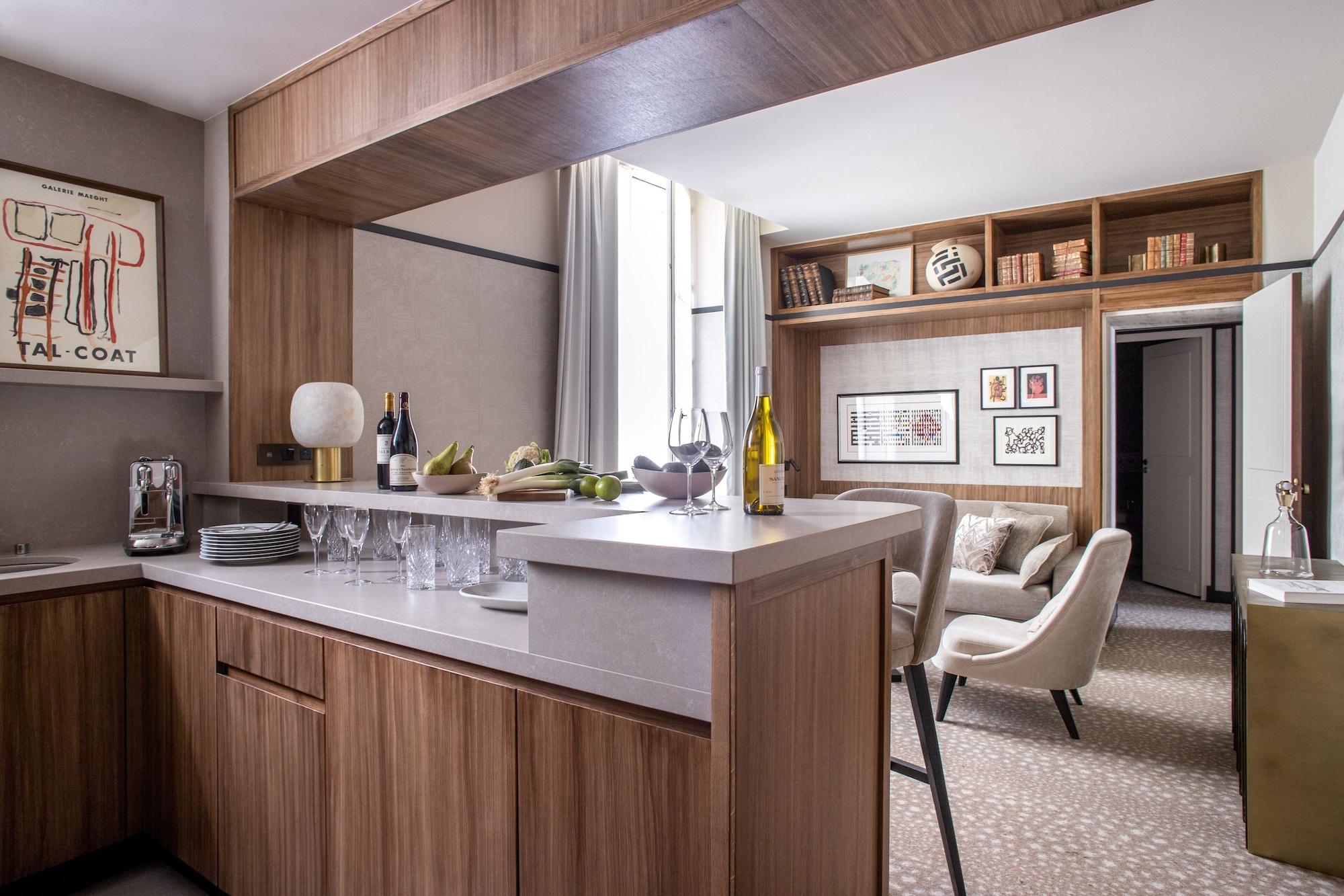 Hotel Esprit Saint Germain Paris