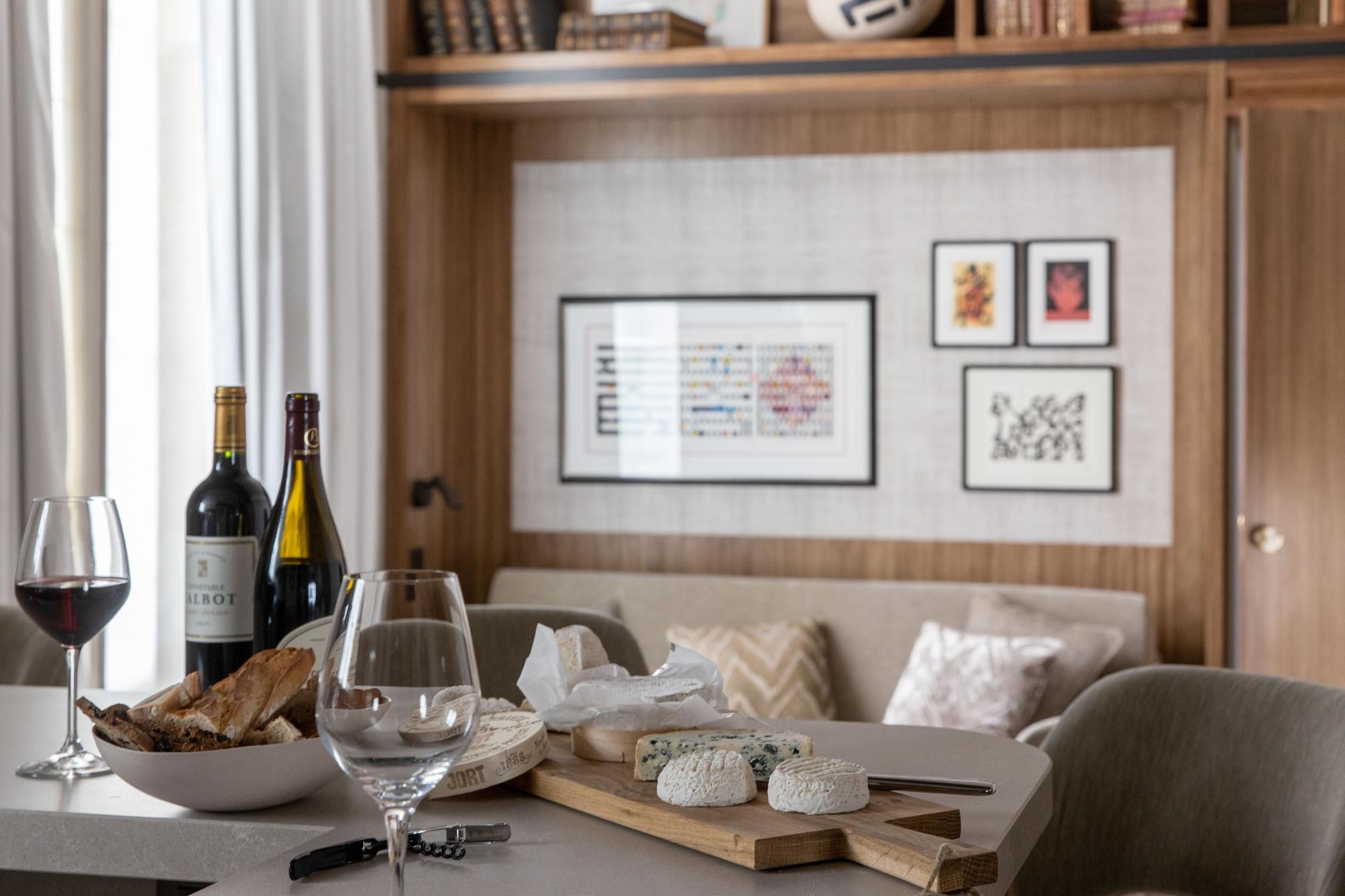 Hotel Esprit Saint Germain Paris