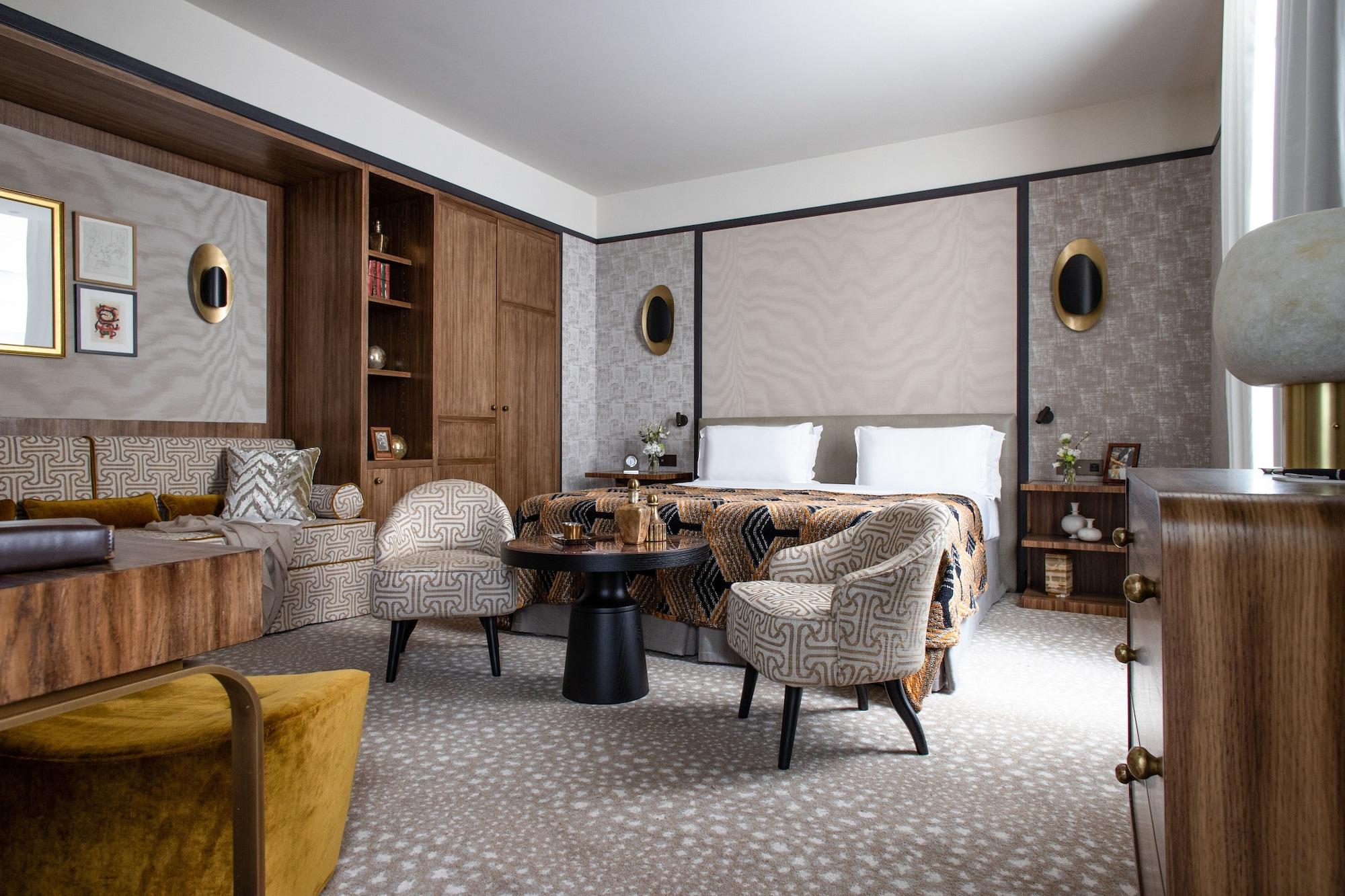 Hotel Esprit Saint Germain 5*