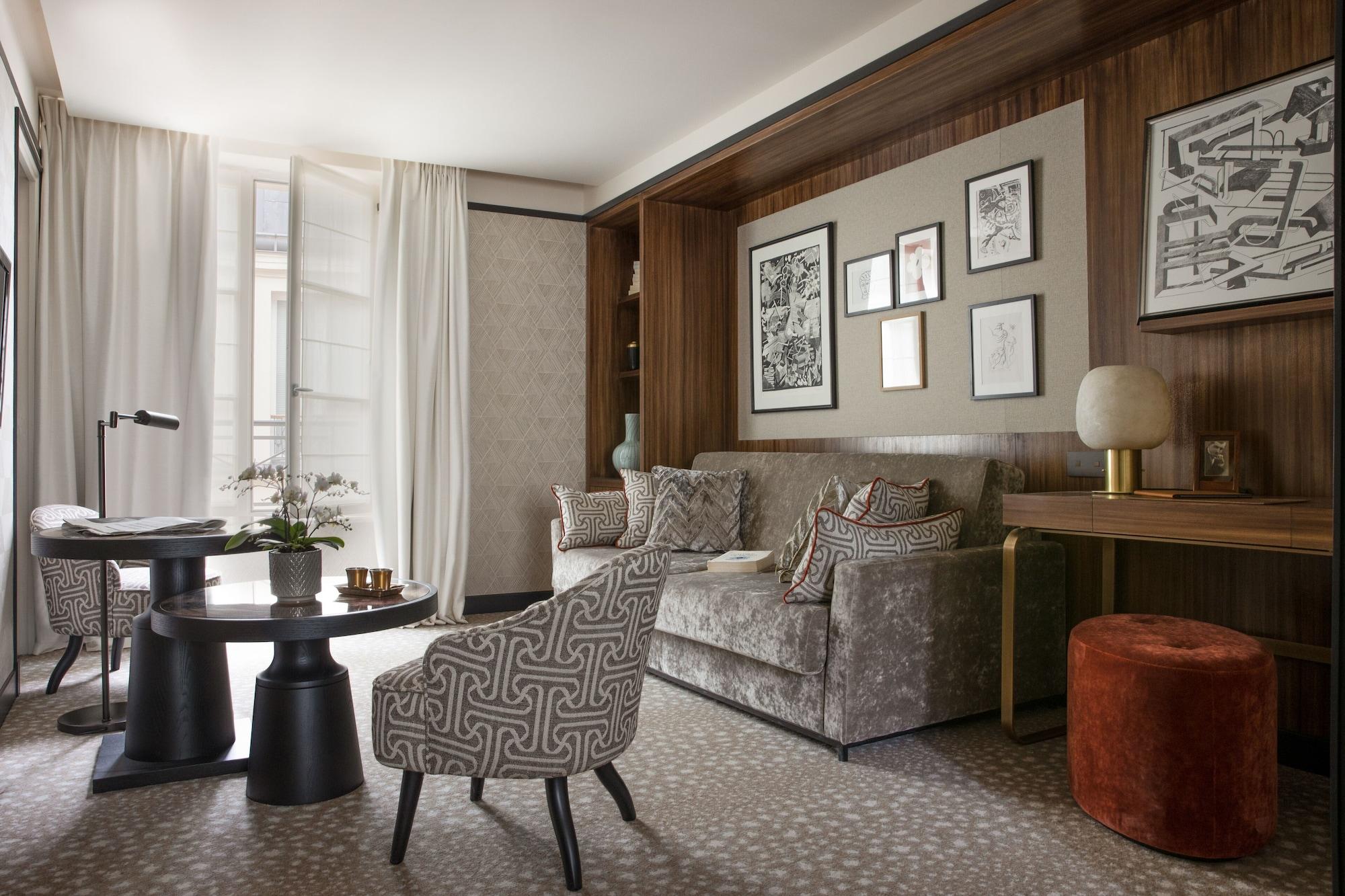 Esprit Saint Germain Paris