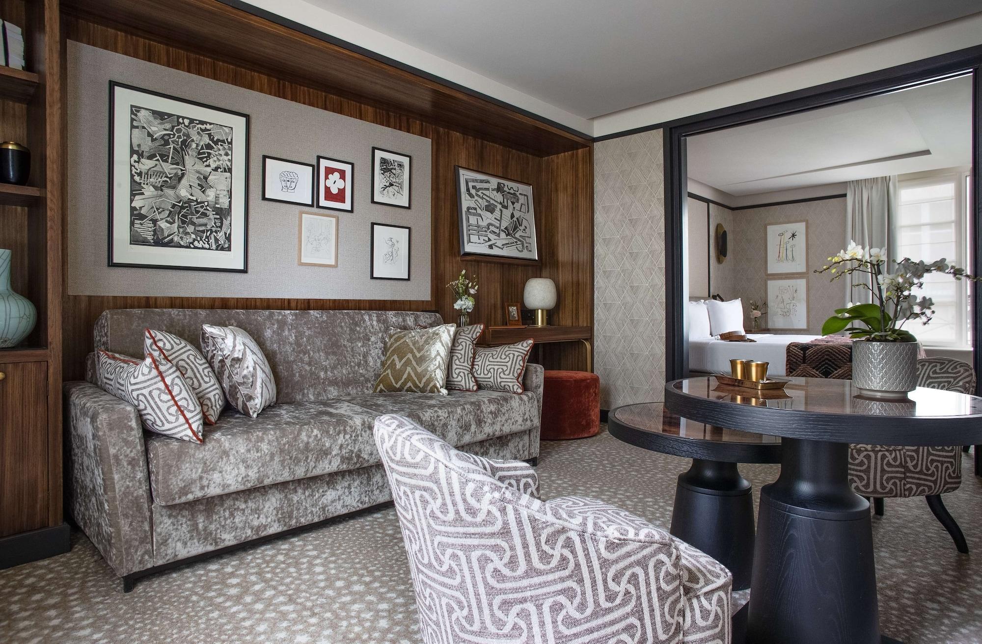 Esprit Saint Germain Hotel Paris