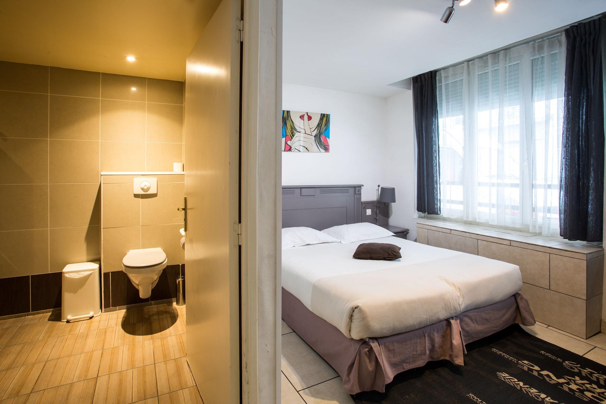 Hotel De L'europe 2*