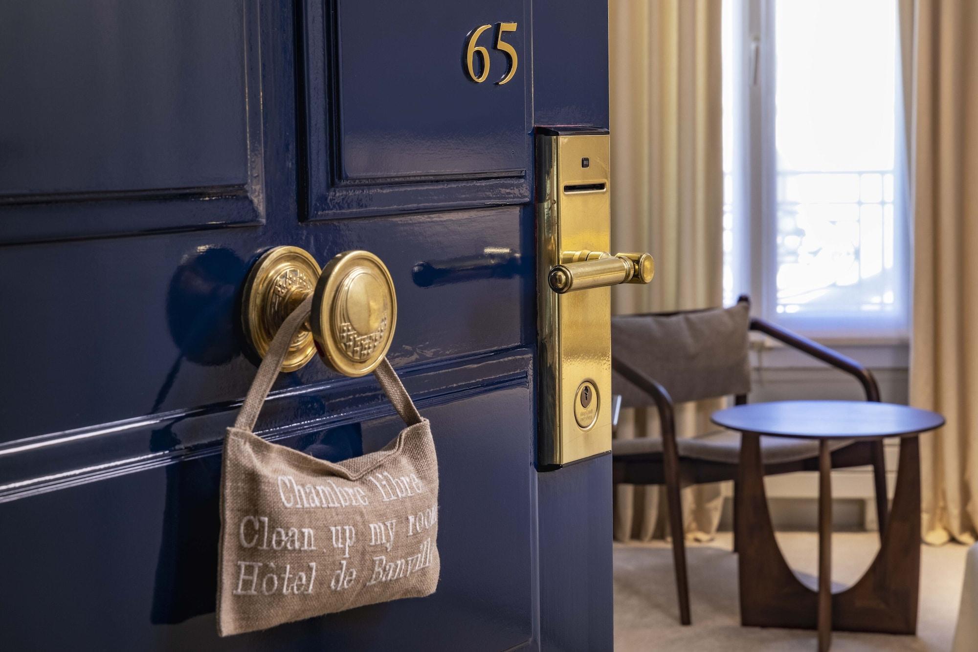 De Banville Hotel 4*