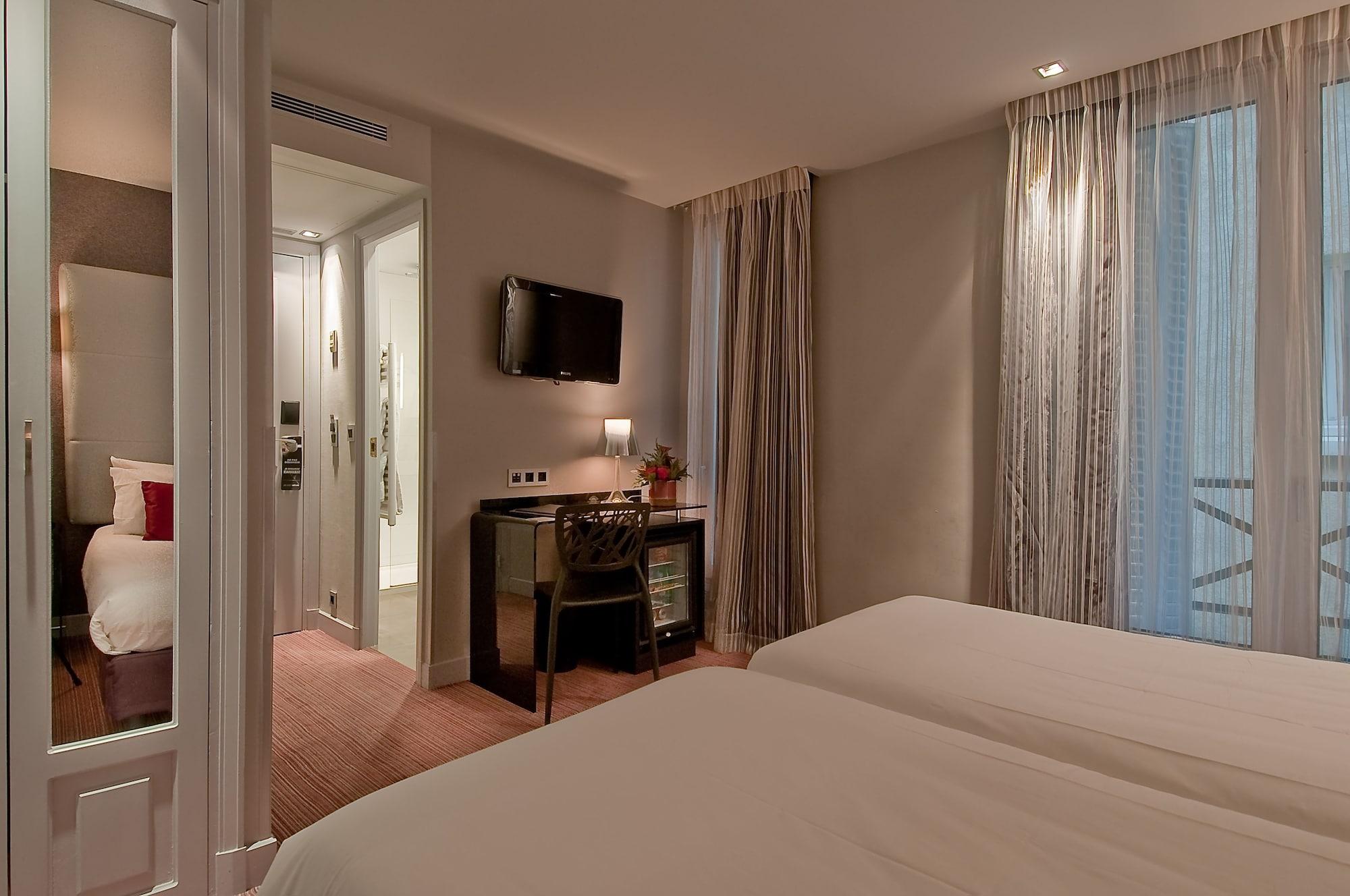 Hotel Opéra Marigny Paris