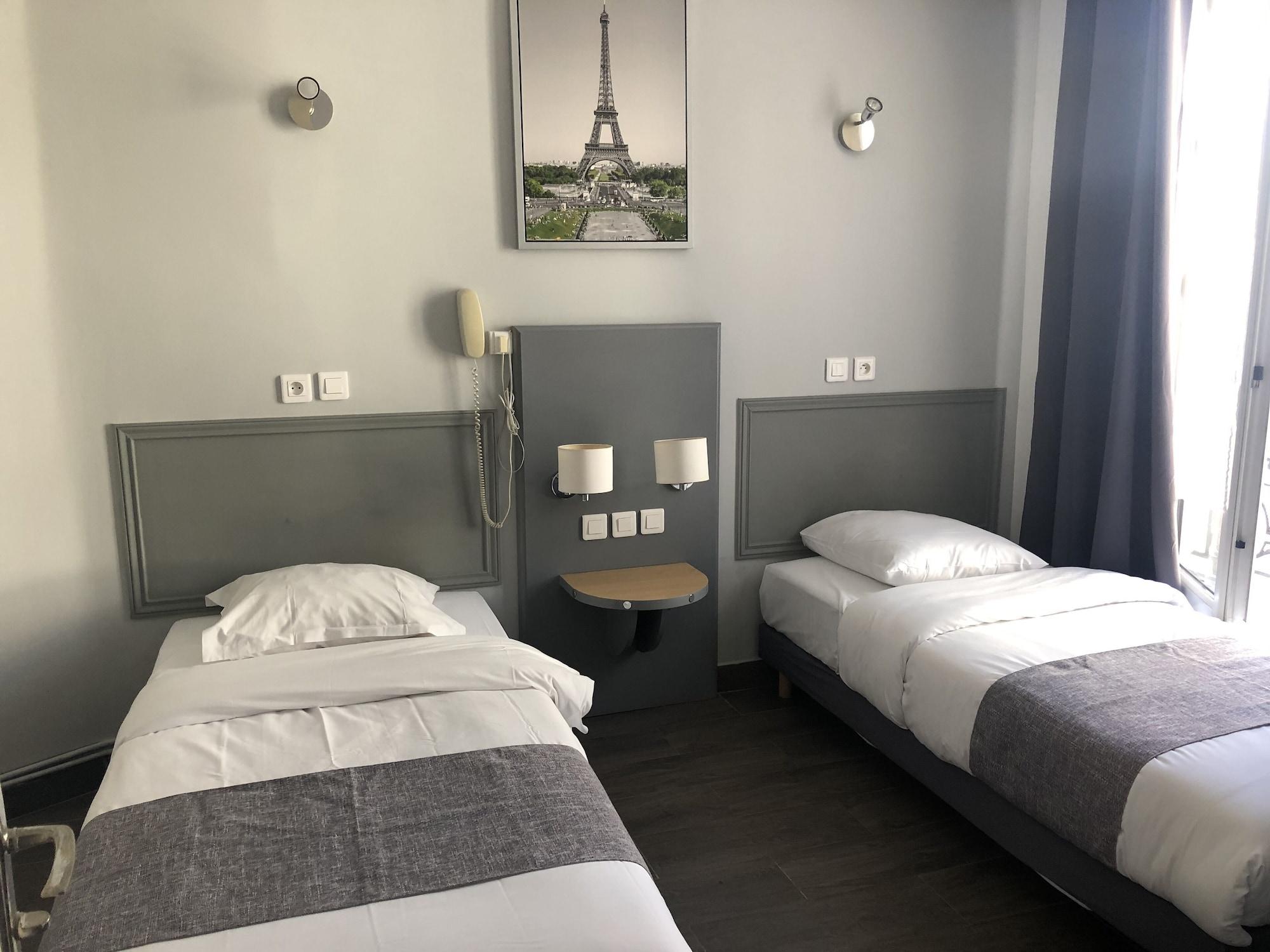 Hotel Clauzel Paris