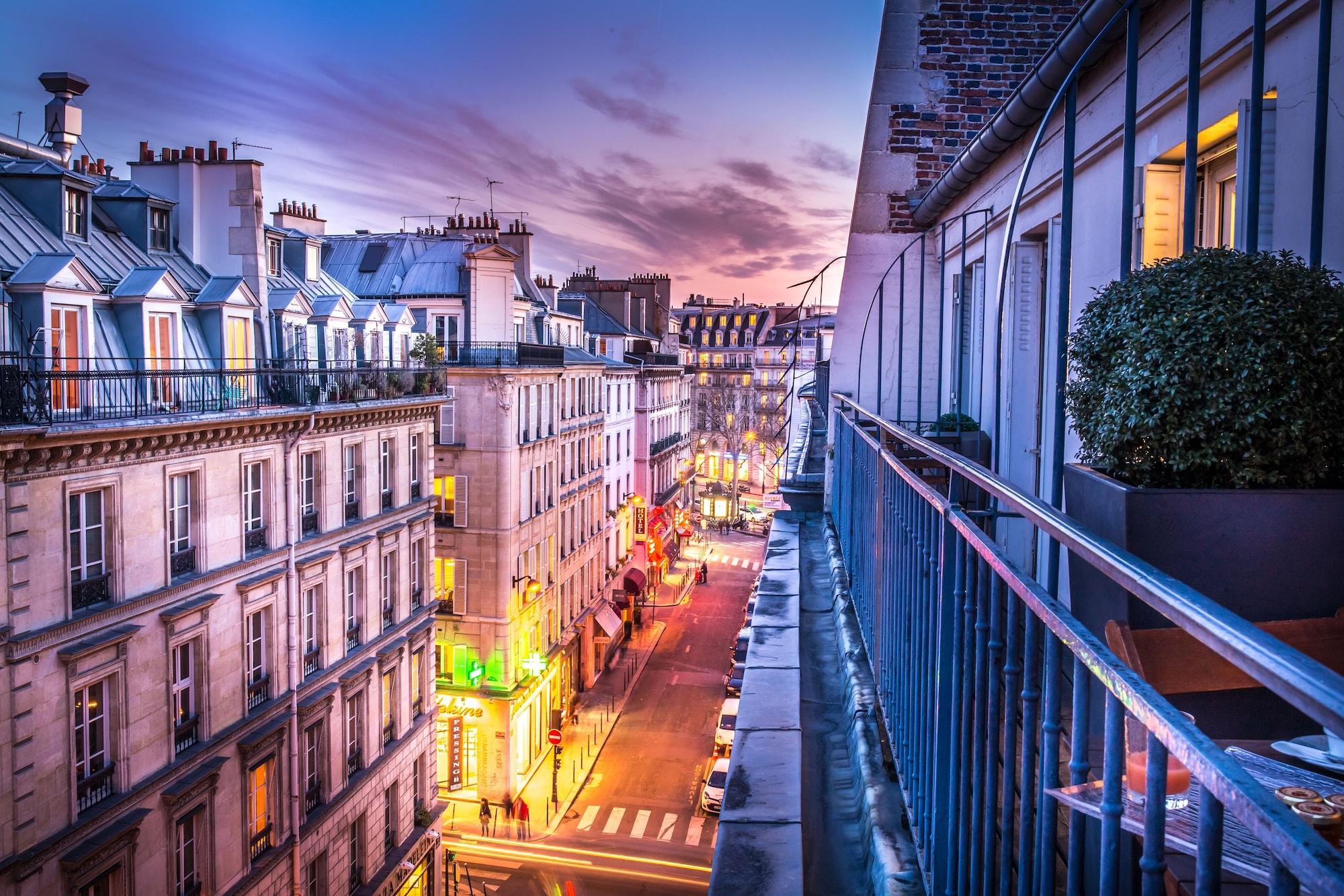 Hotel Opéra Marigny 4*