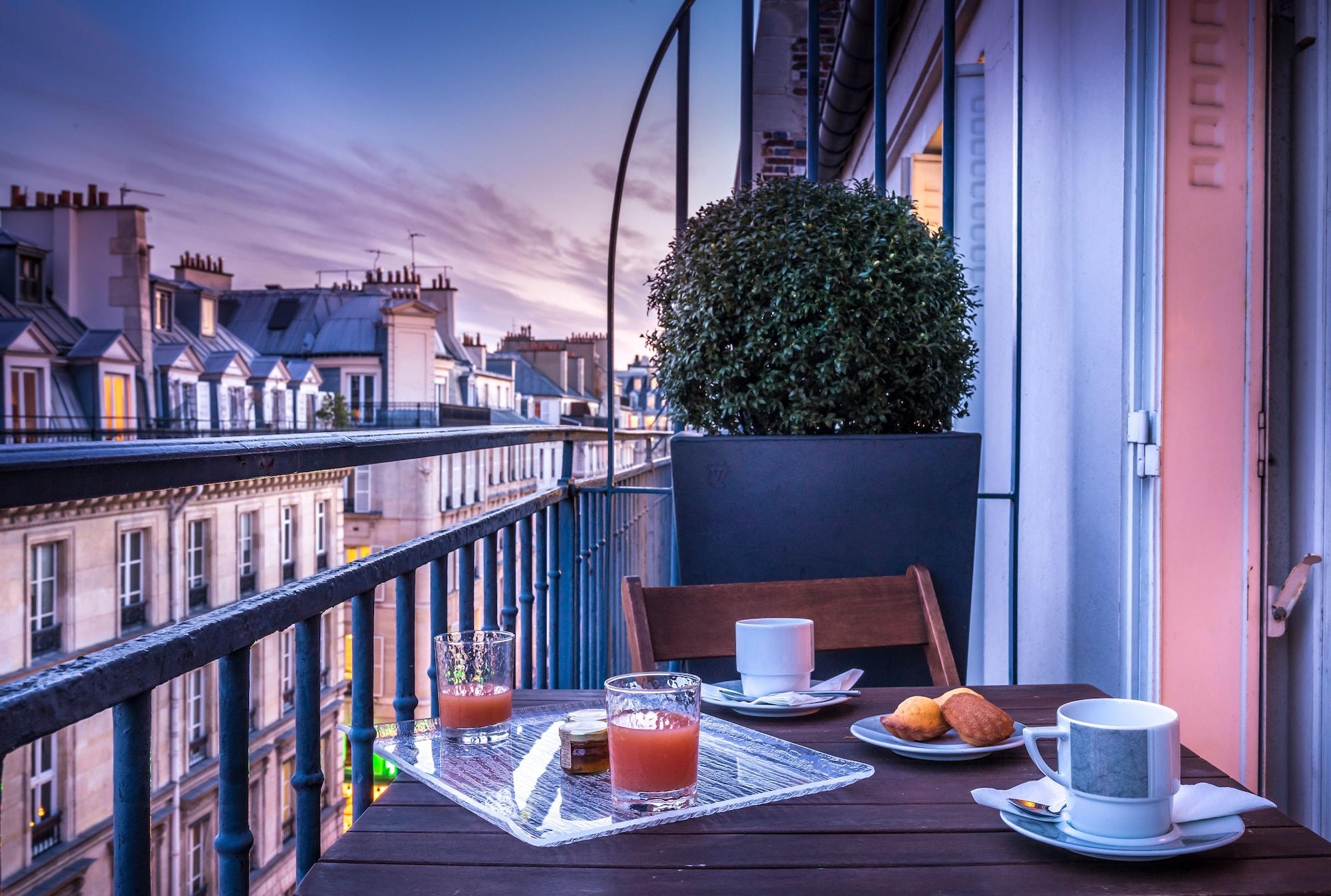 Opéra Marigny 4*