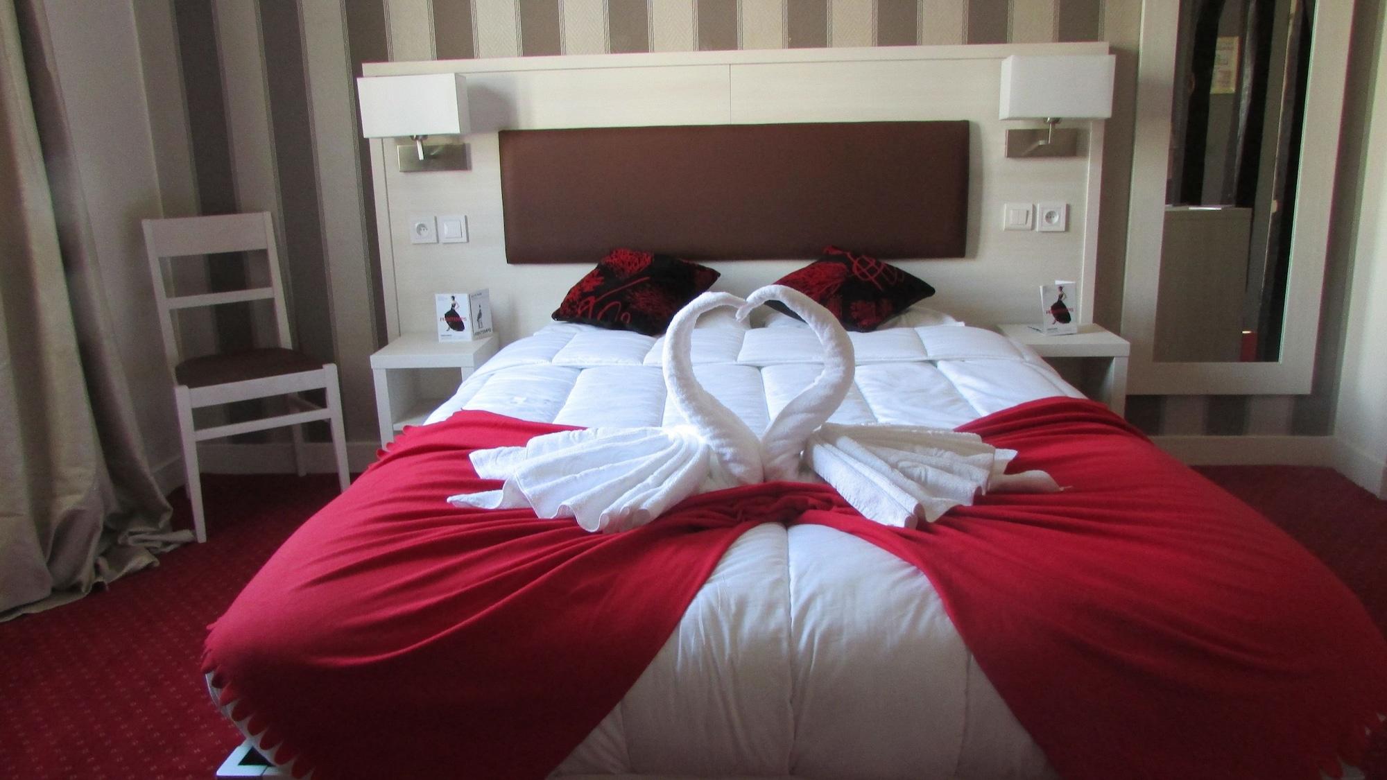 Hotel Pavillon Opera Lafayette 3*