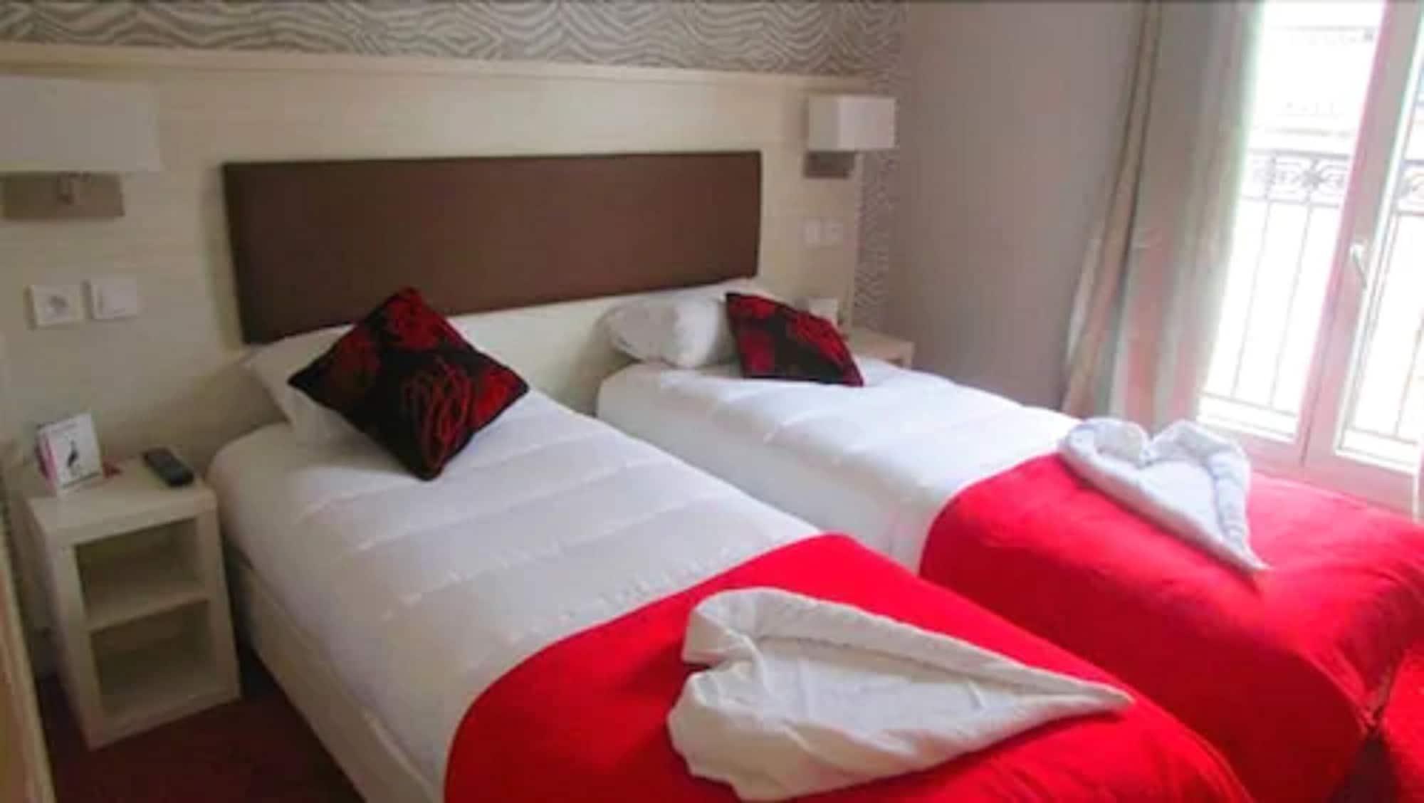 Pavillon Opera Lafayette 3*