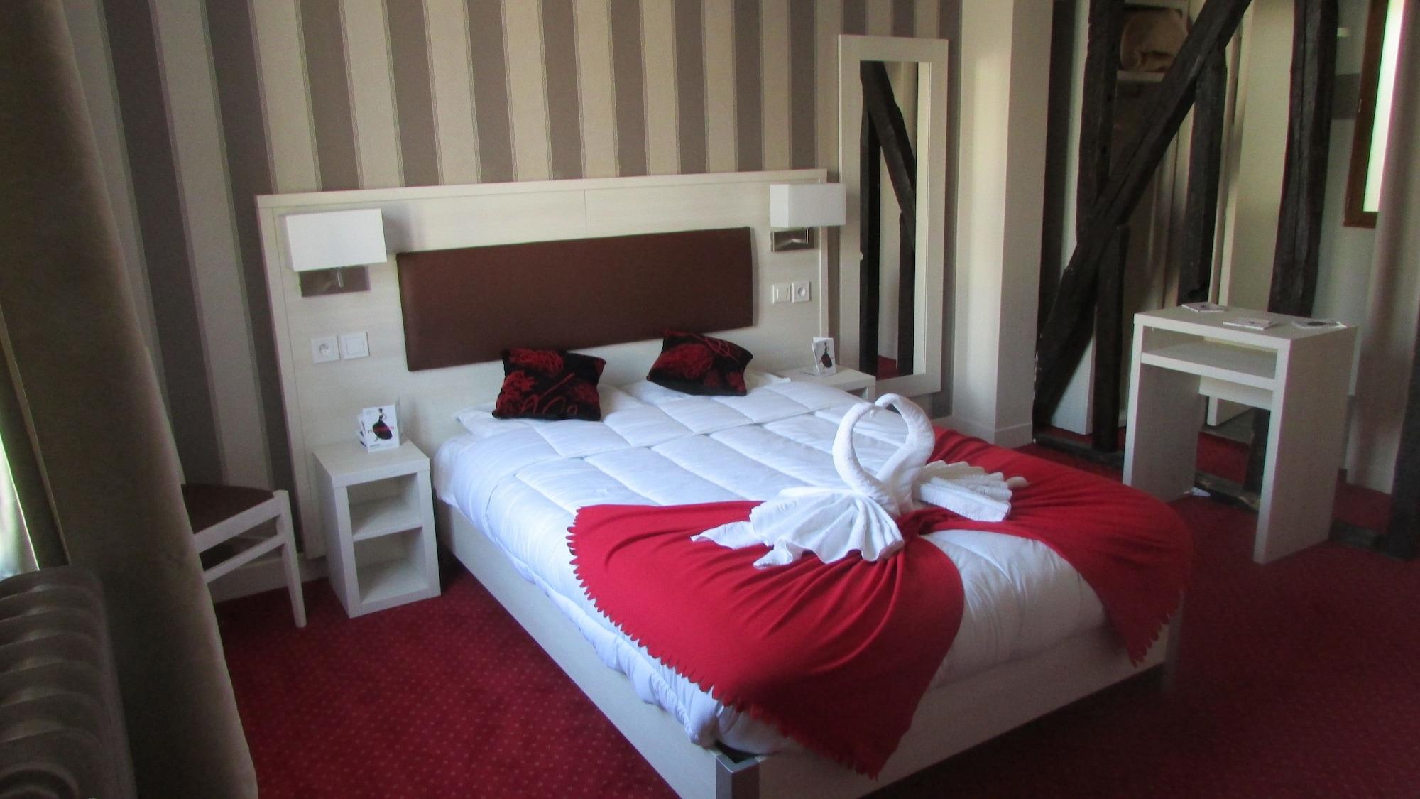 Hotel Pavillon Opera Lafayette