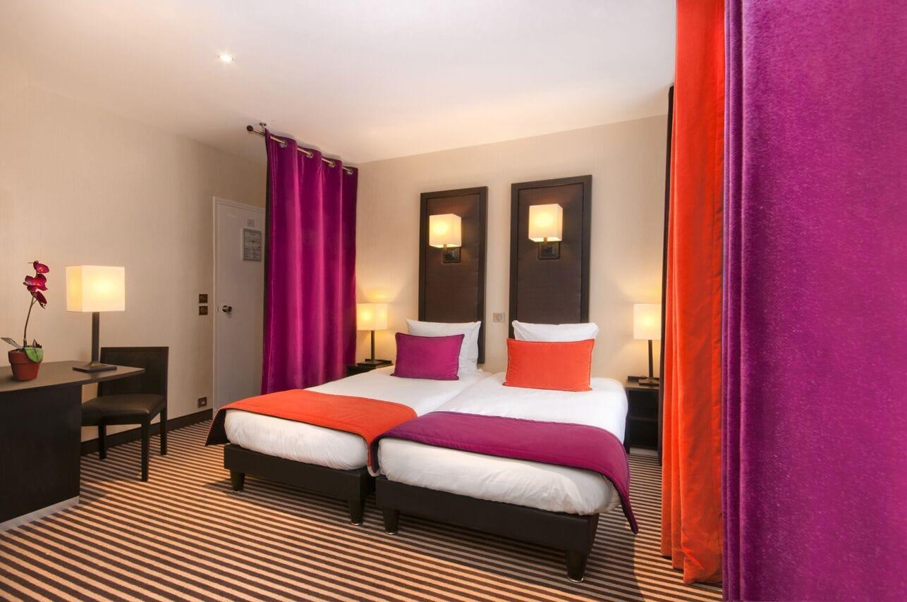 Hotel Pax Opéra