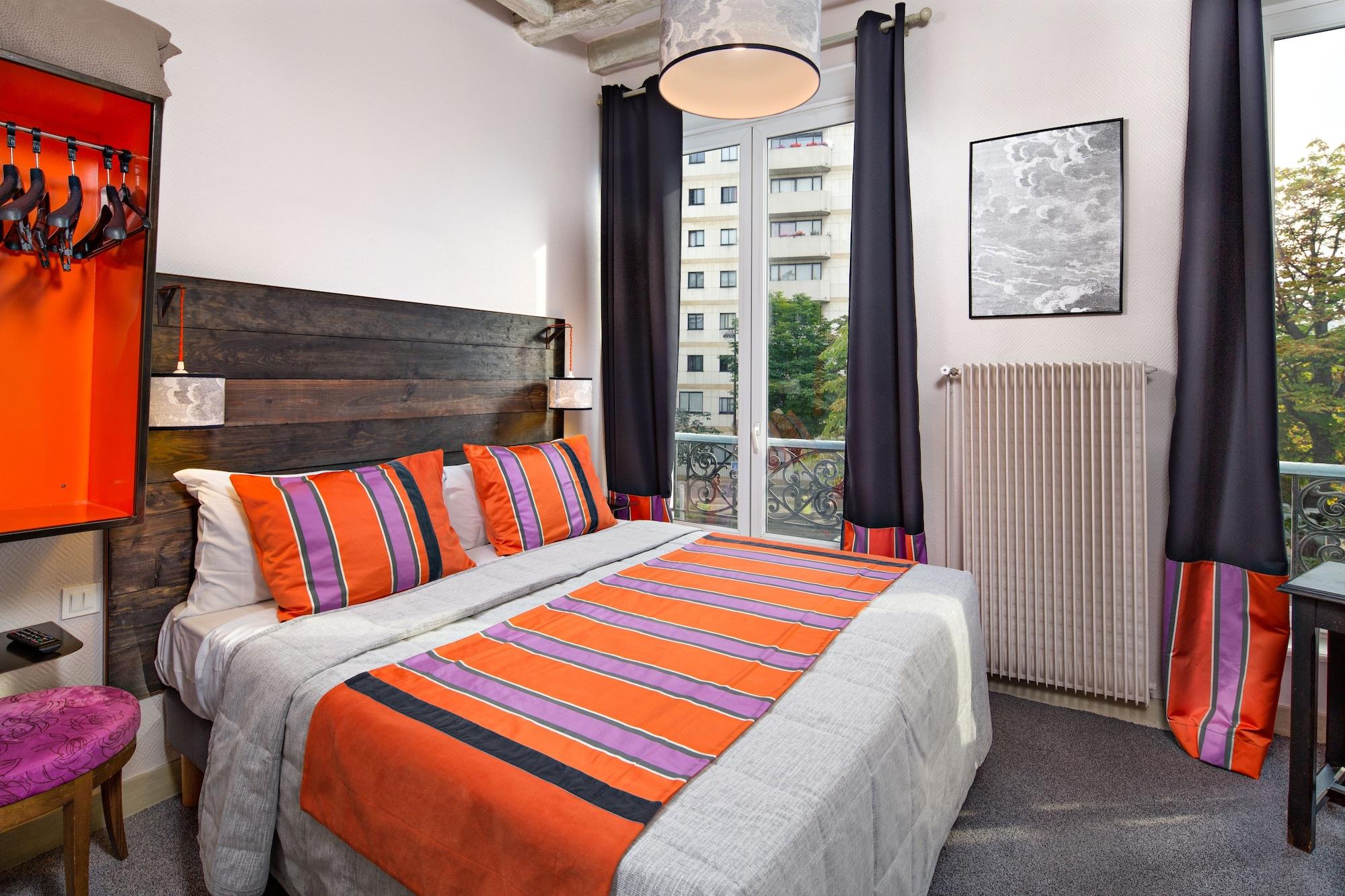 Hotel Claret Bercy Paris