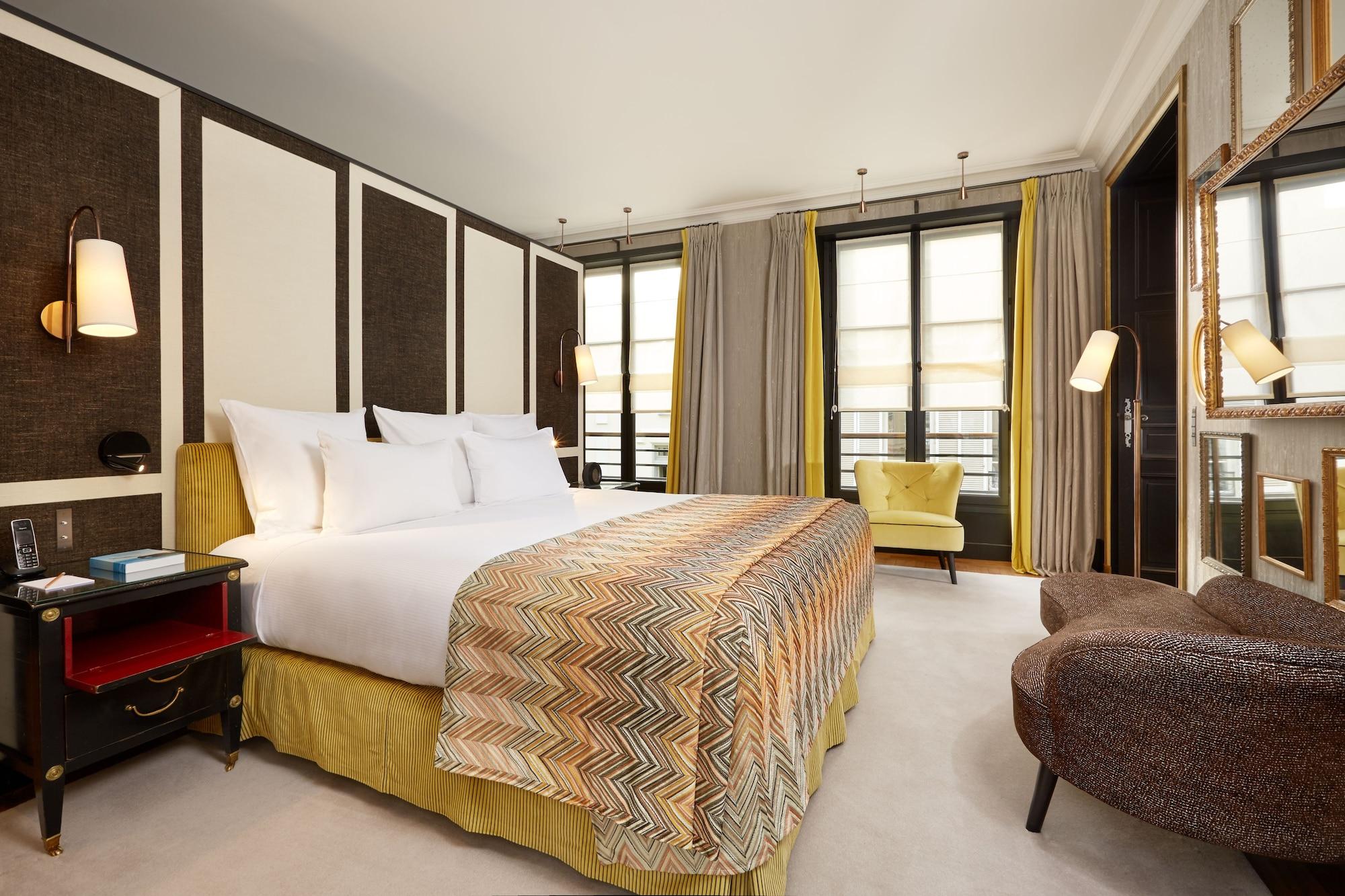 Hotel Le Pavillon De La Reine