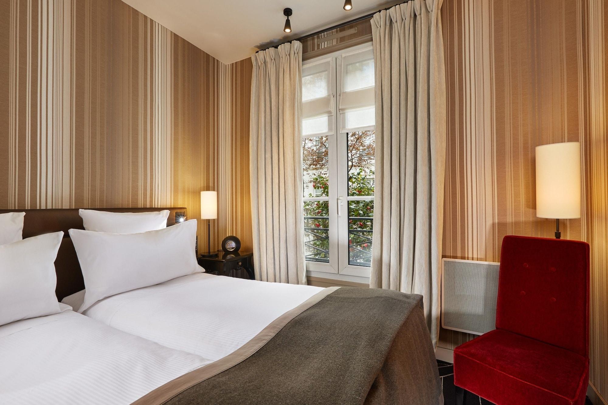 Le Pavillon De La Reine Hotel