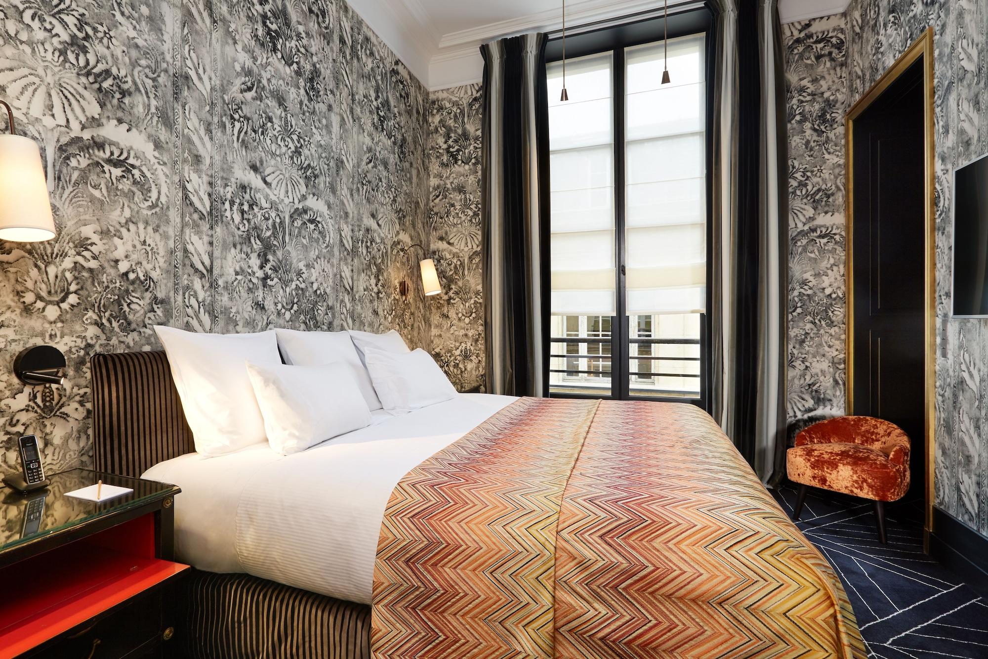 Le Pavillon De La Reine Hotel Paris