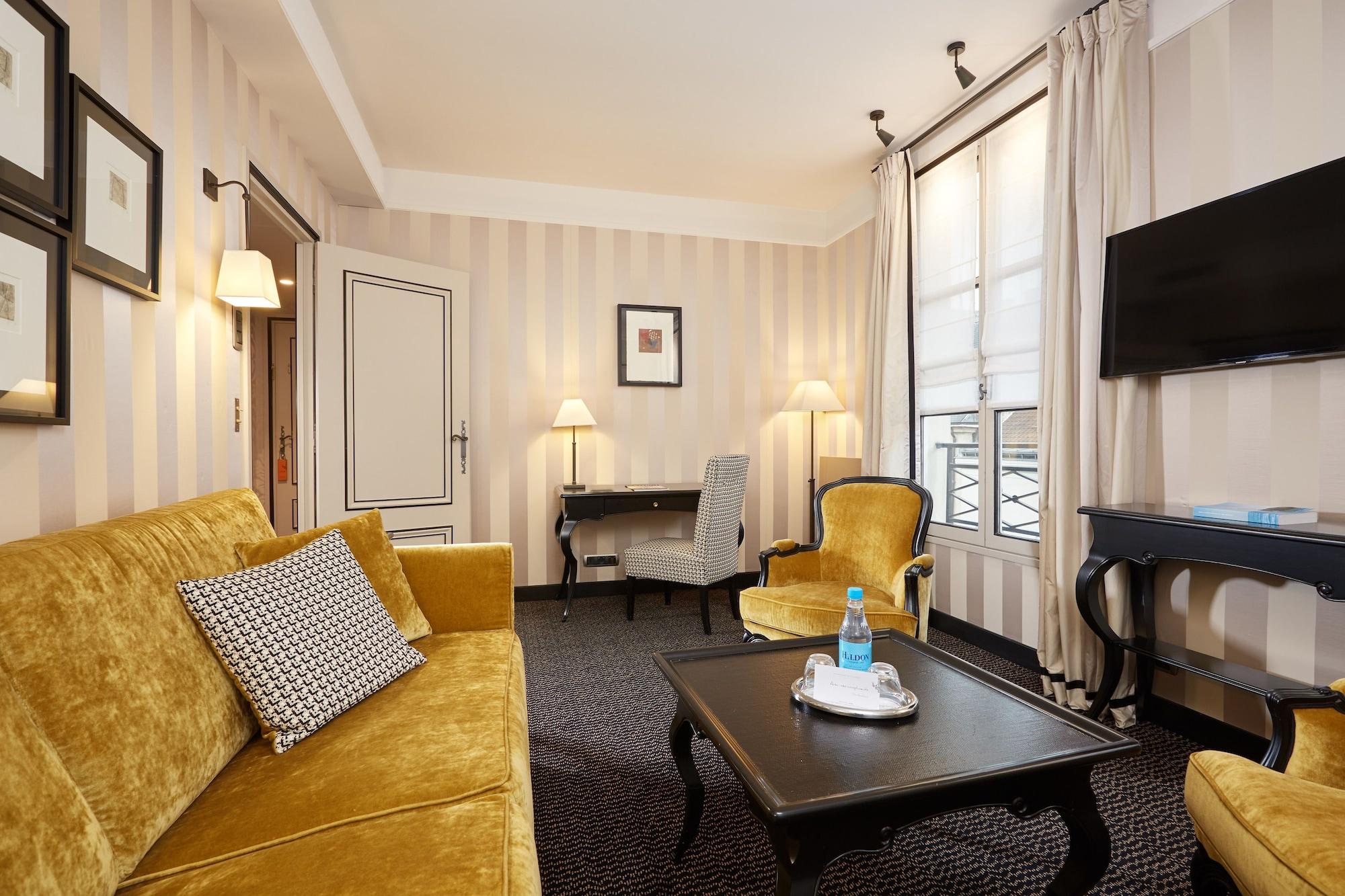 Hotel Le Pavillon De La Reine