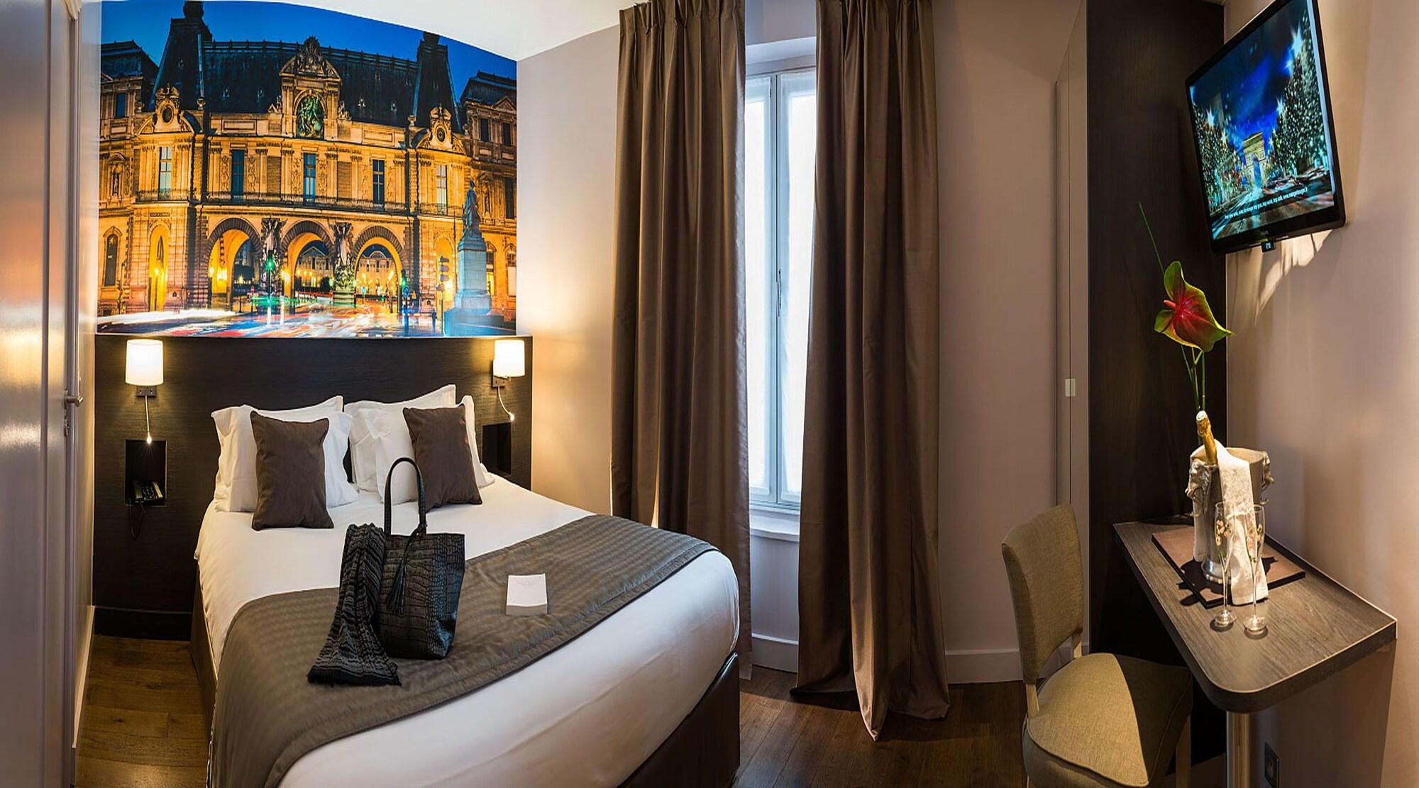 Midnight 3* Paris