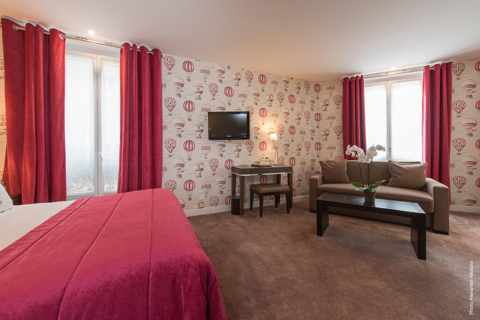 Le 46 Hotel