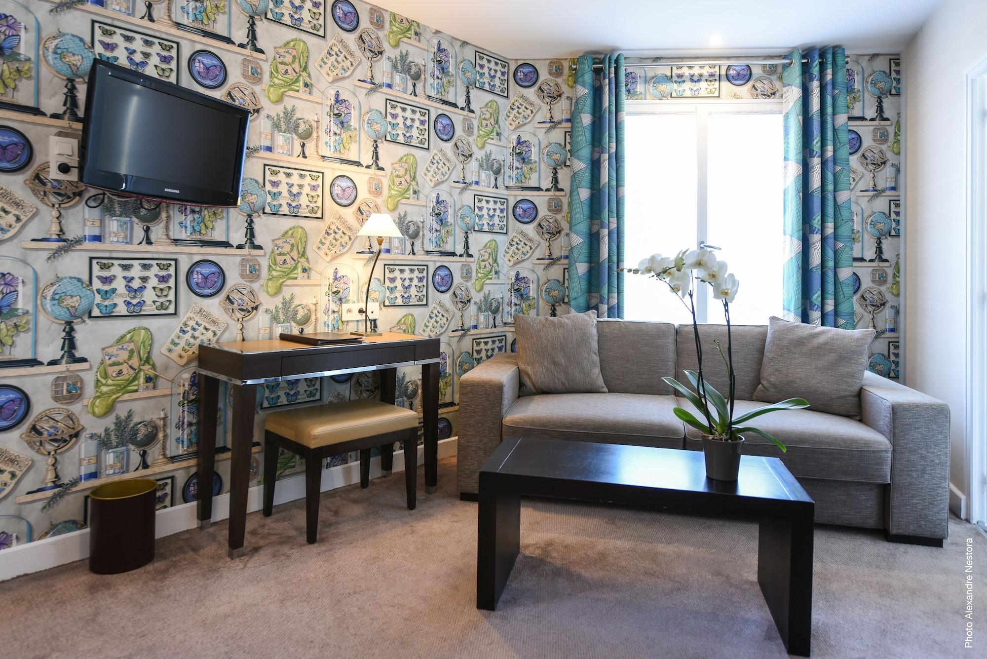 Le 46 Hotel