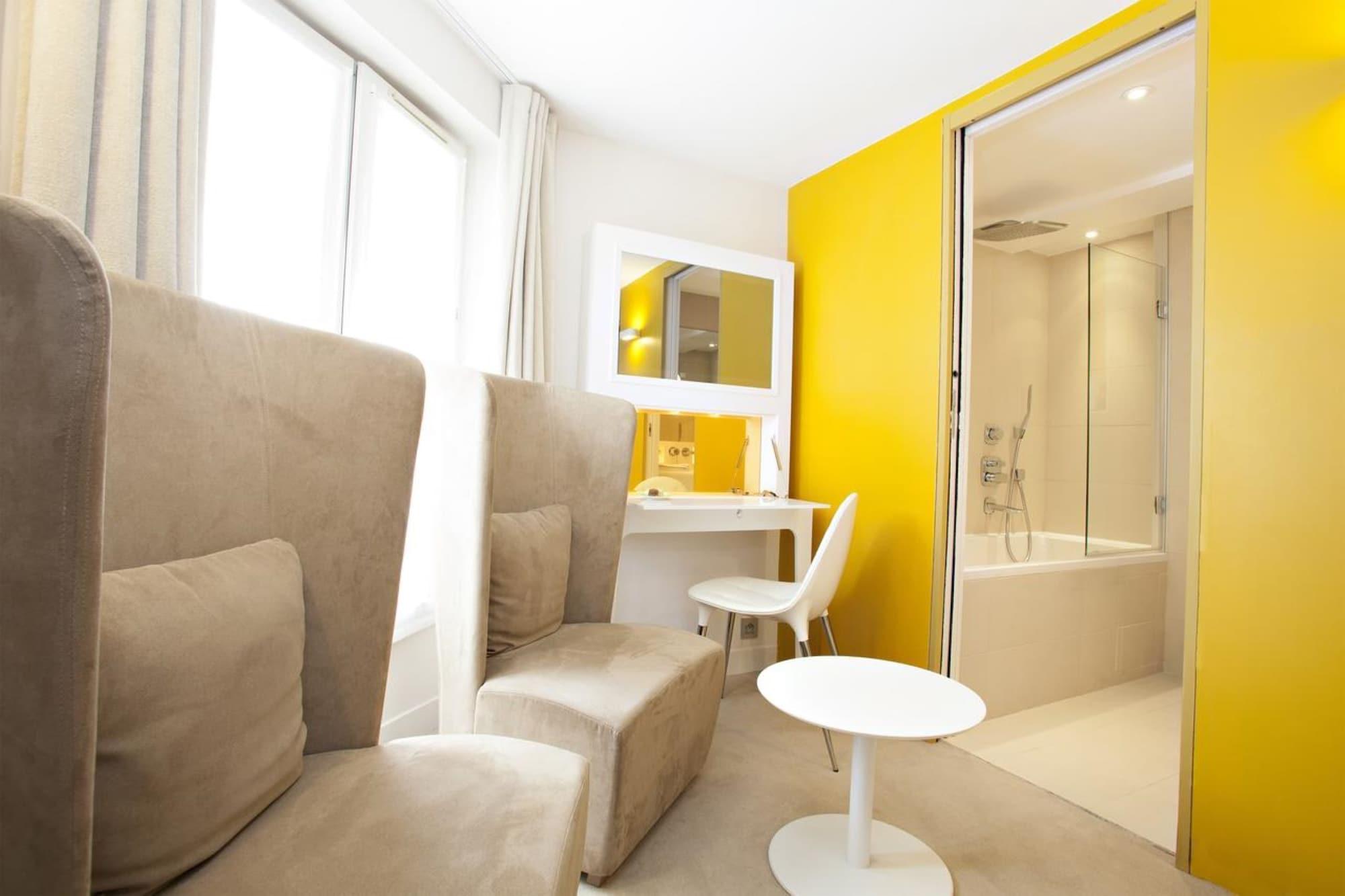 Elysee Secret Hotel Paris