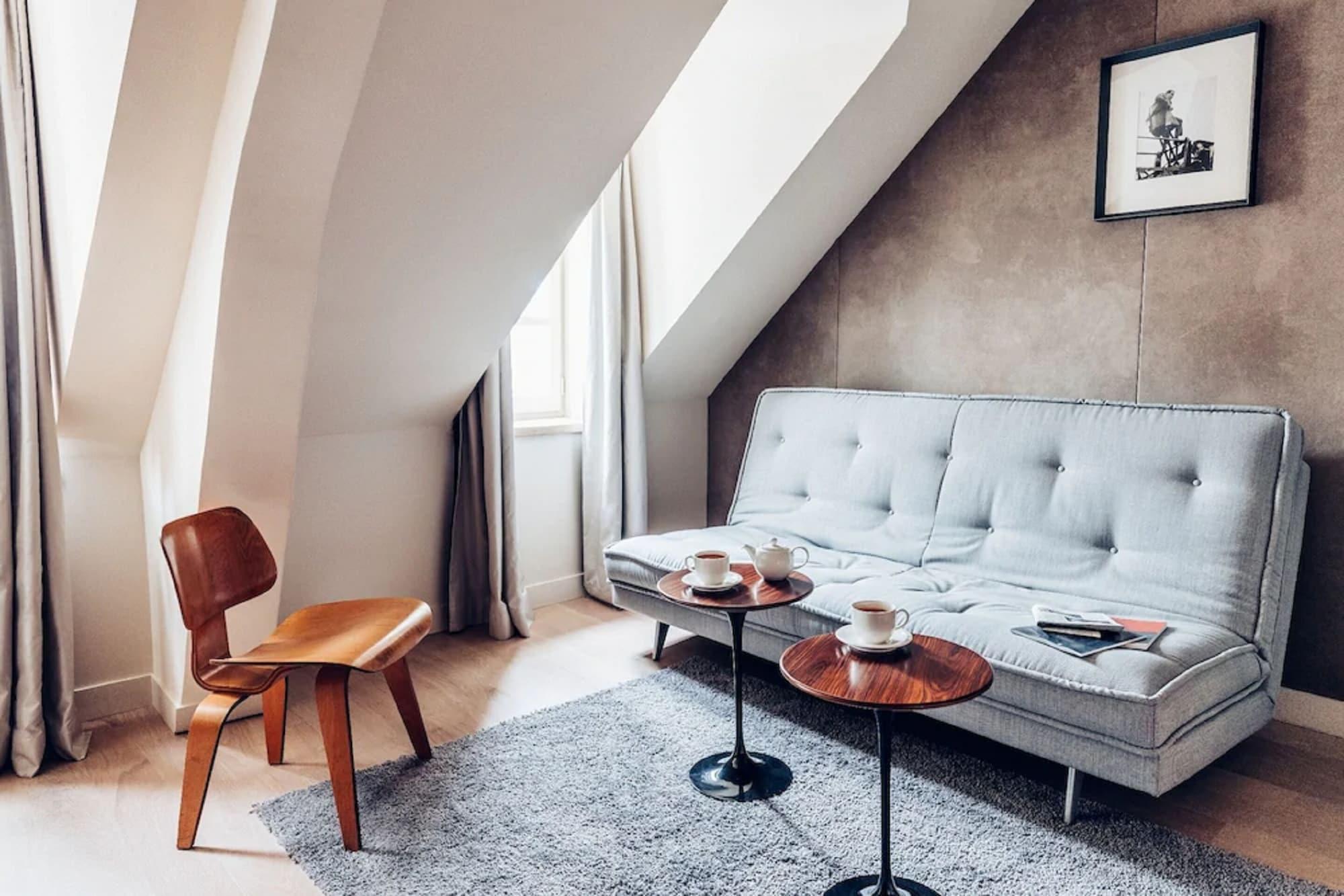 De Lille - Saint-germain Des Pres 4* Paris