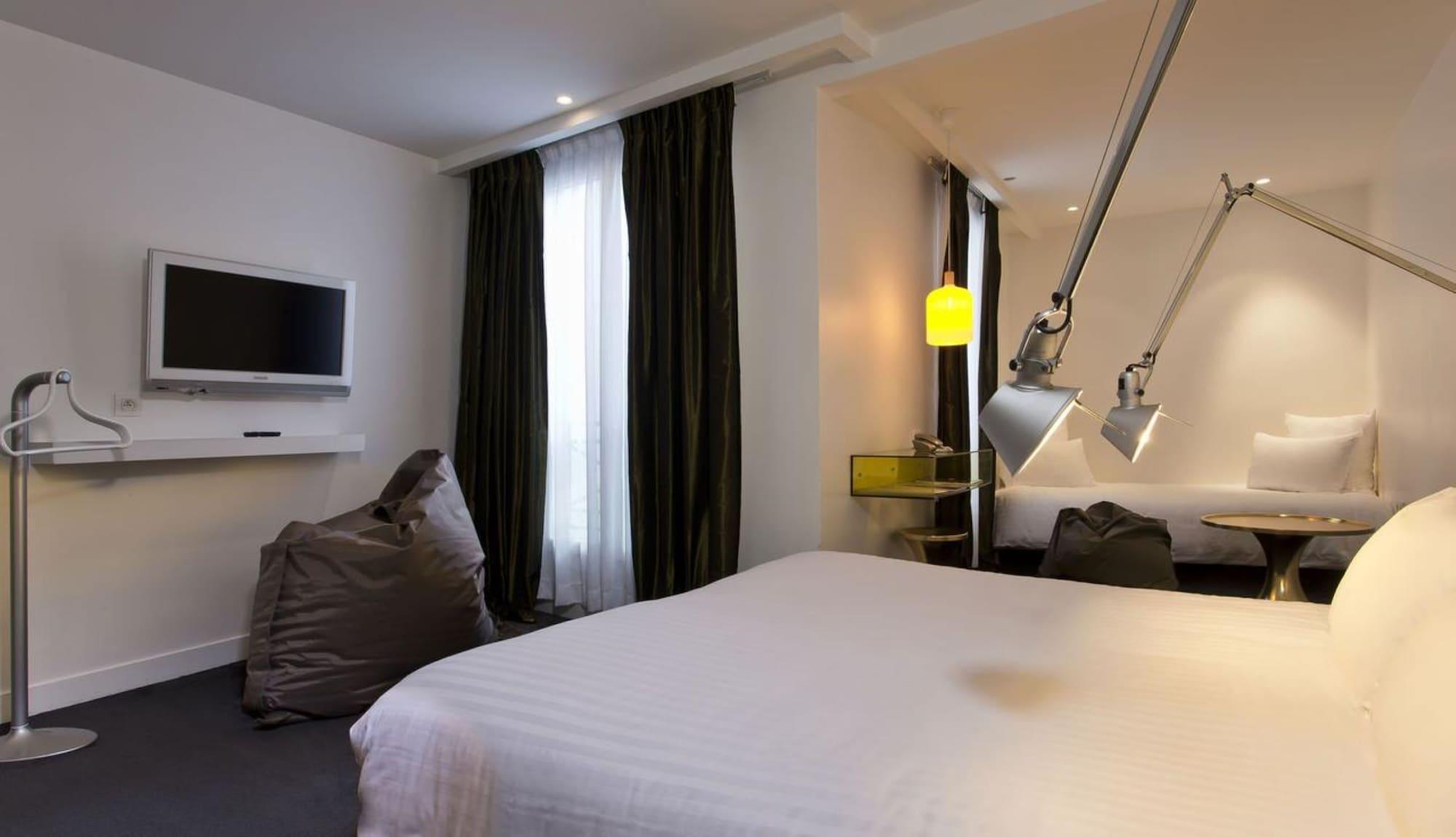 Color Design Hotel Paris