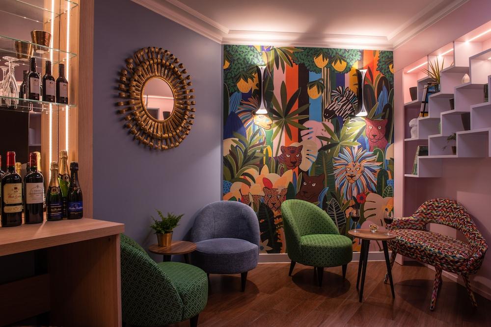 Hotel Edouard 6 By Malone