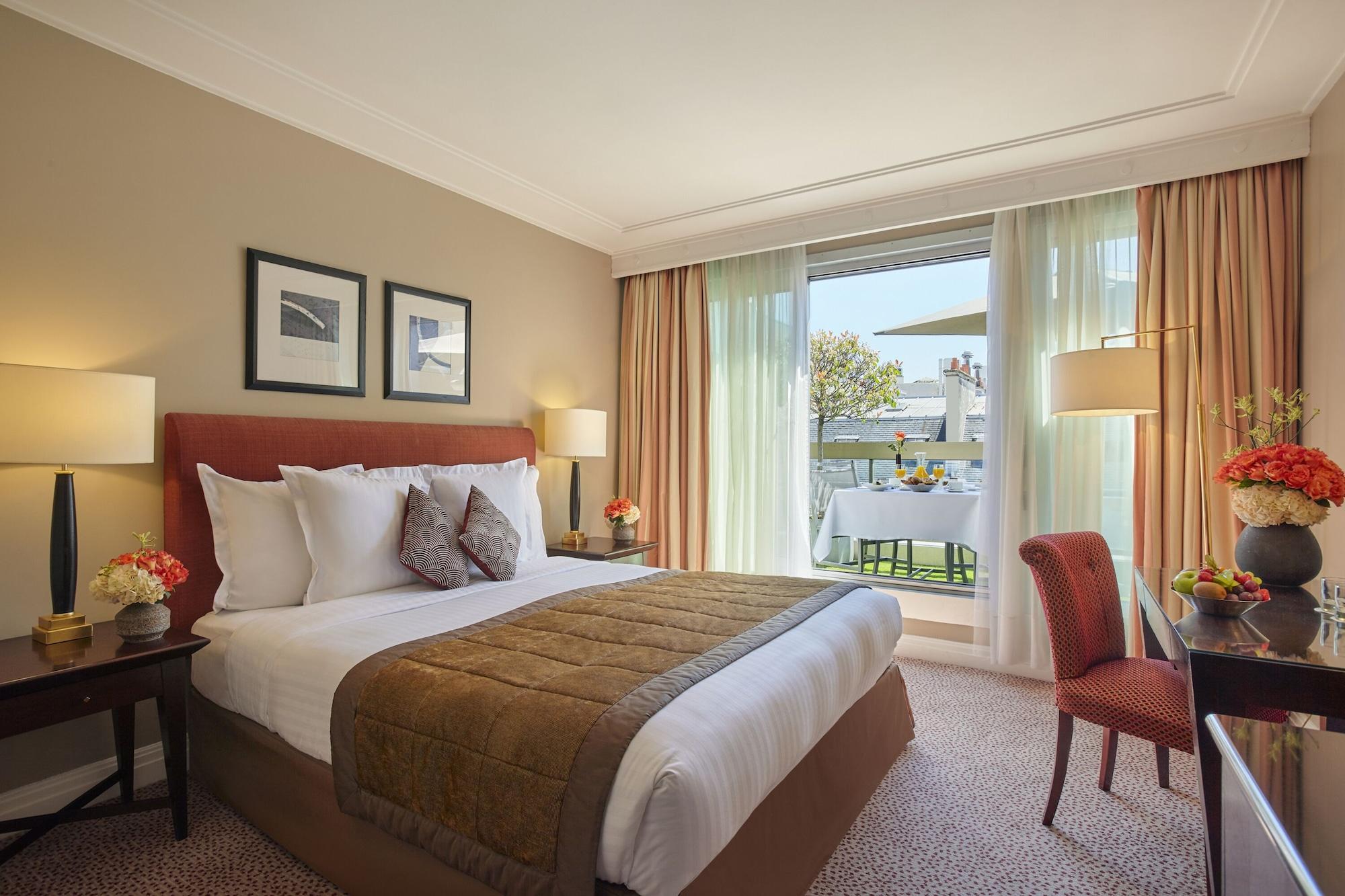 Hotel Warwick Champs-elysees Paris