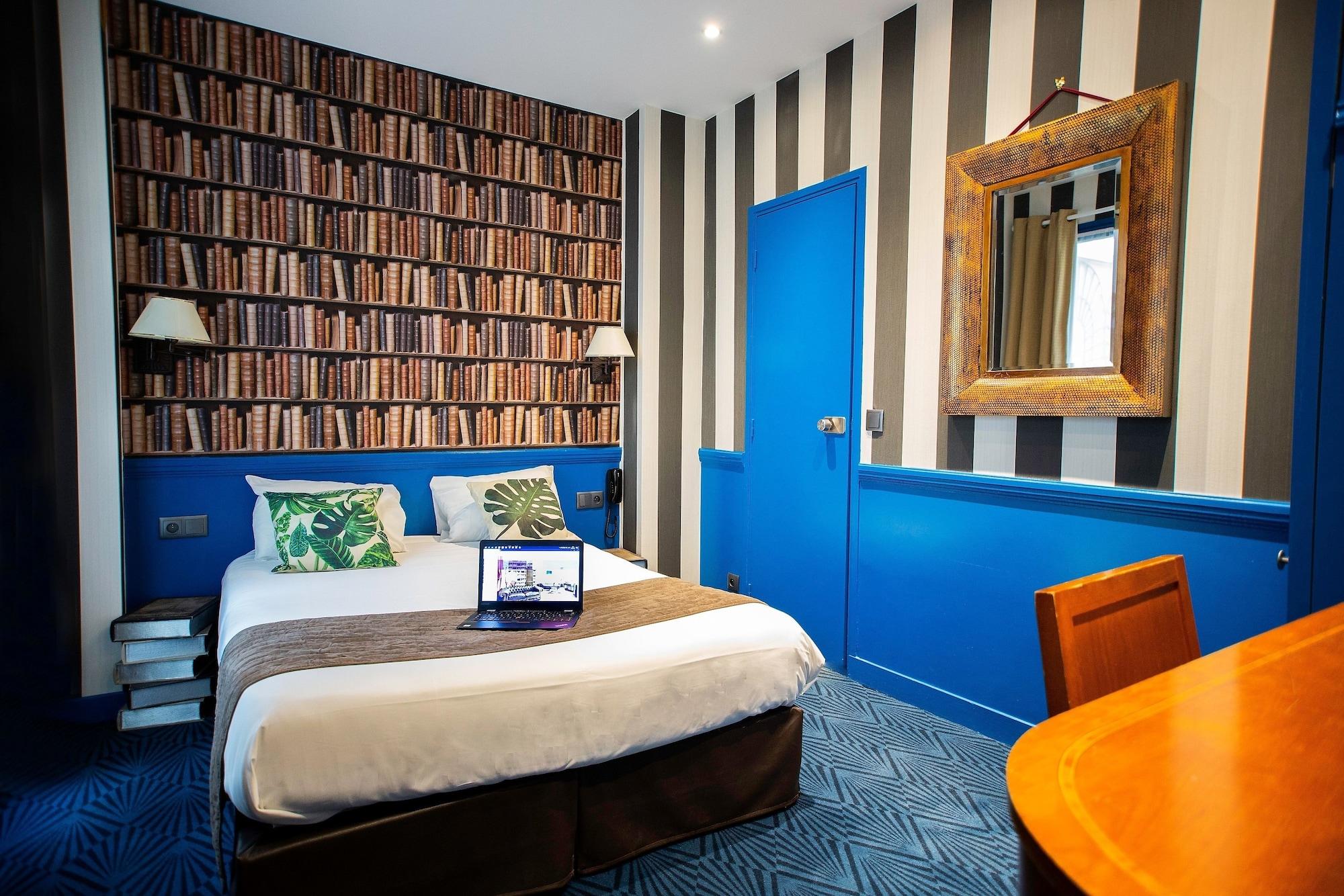 Hotel Du Theatre By Patrick Hayat 3*