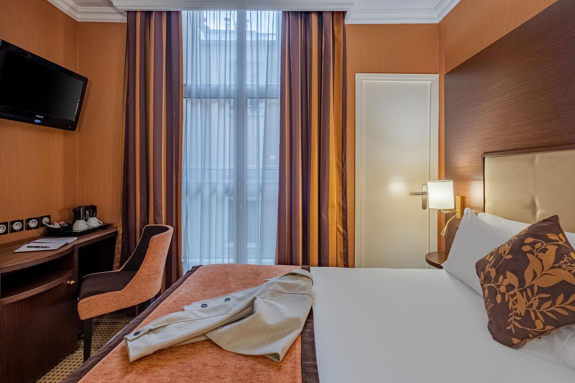 Hotel Saint Honore Paris