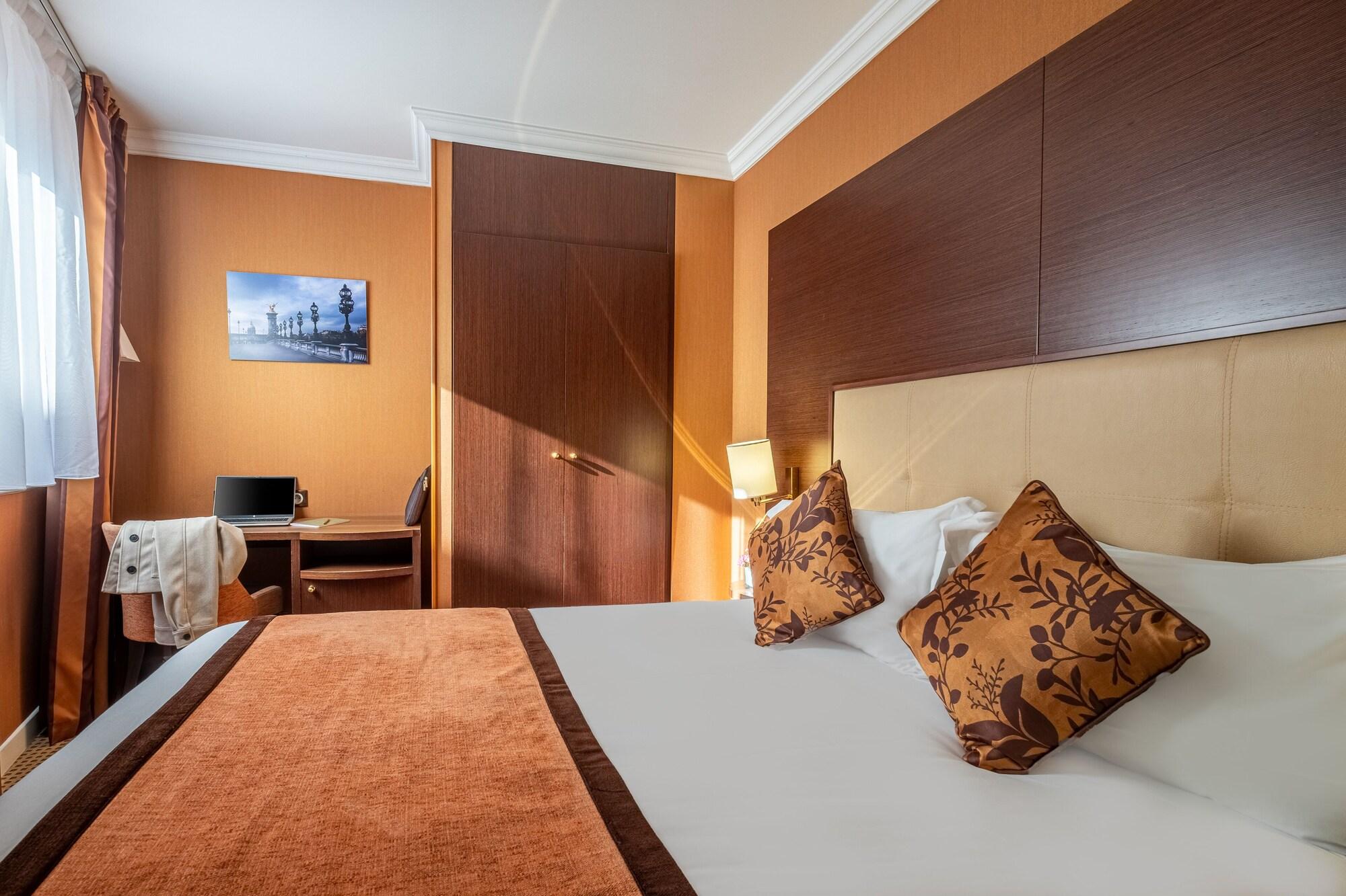 Hotel Saint Honore Paris