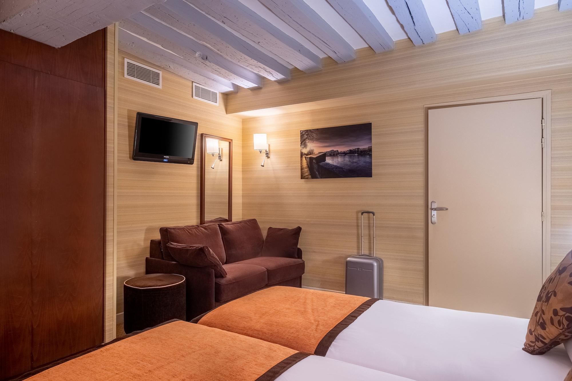 Hotel Saint Honore Paris