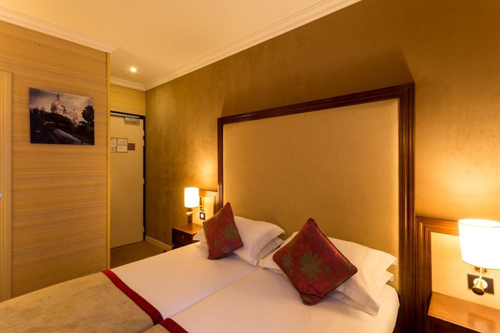 Hotel Saint Honore Paris