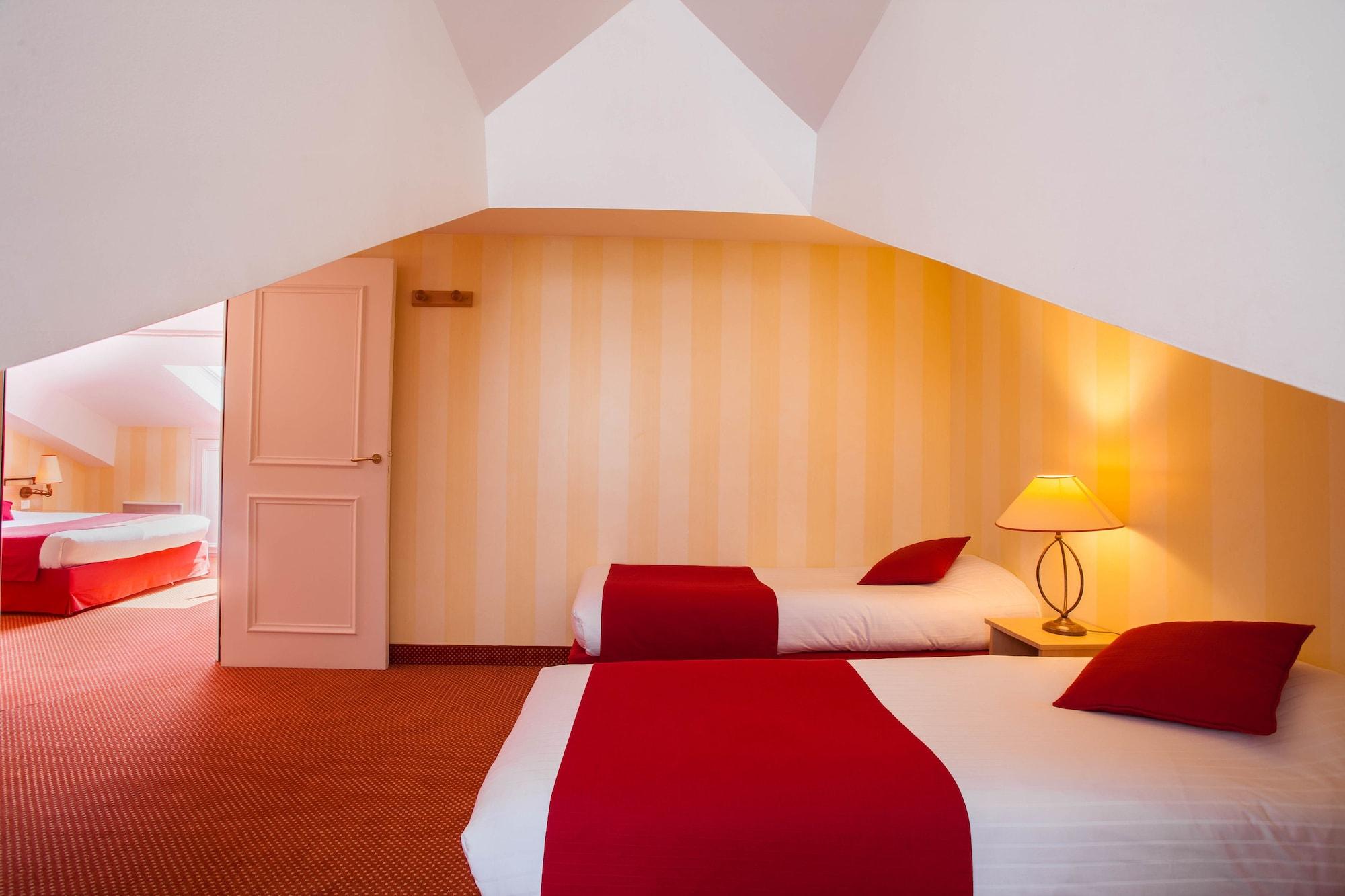 Hotel Delambre Paris
