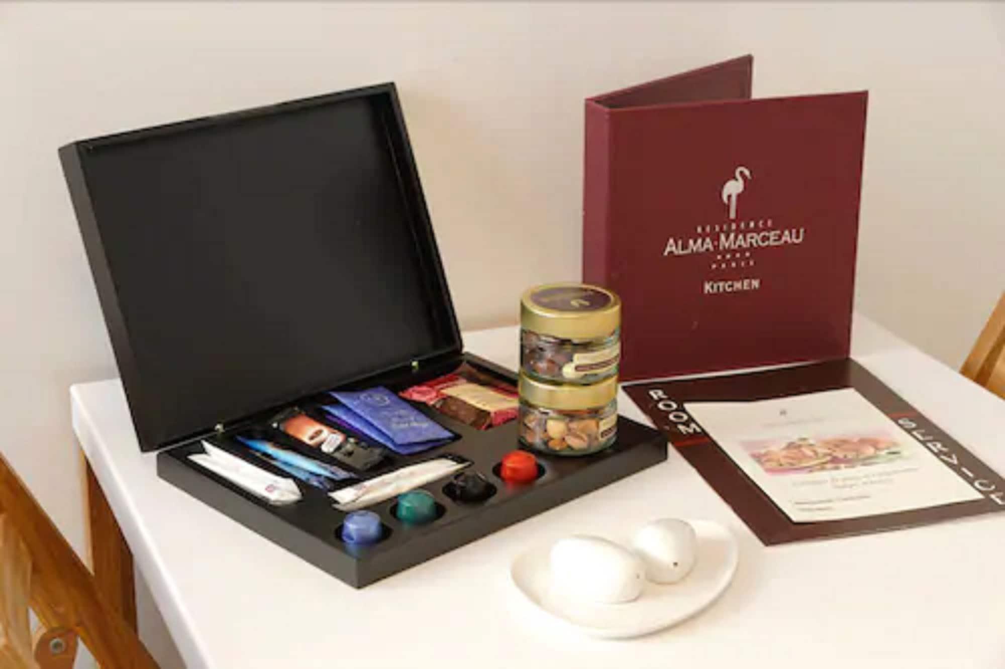 Aparthotel Alma Marceau Paris