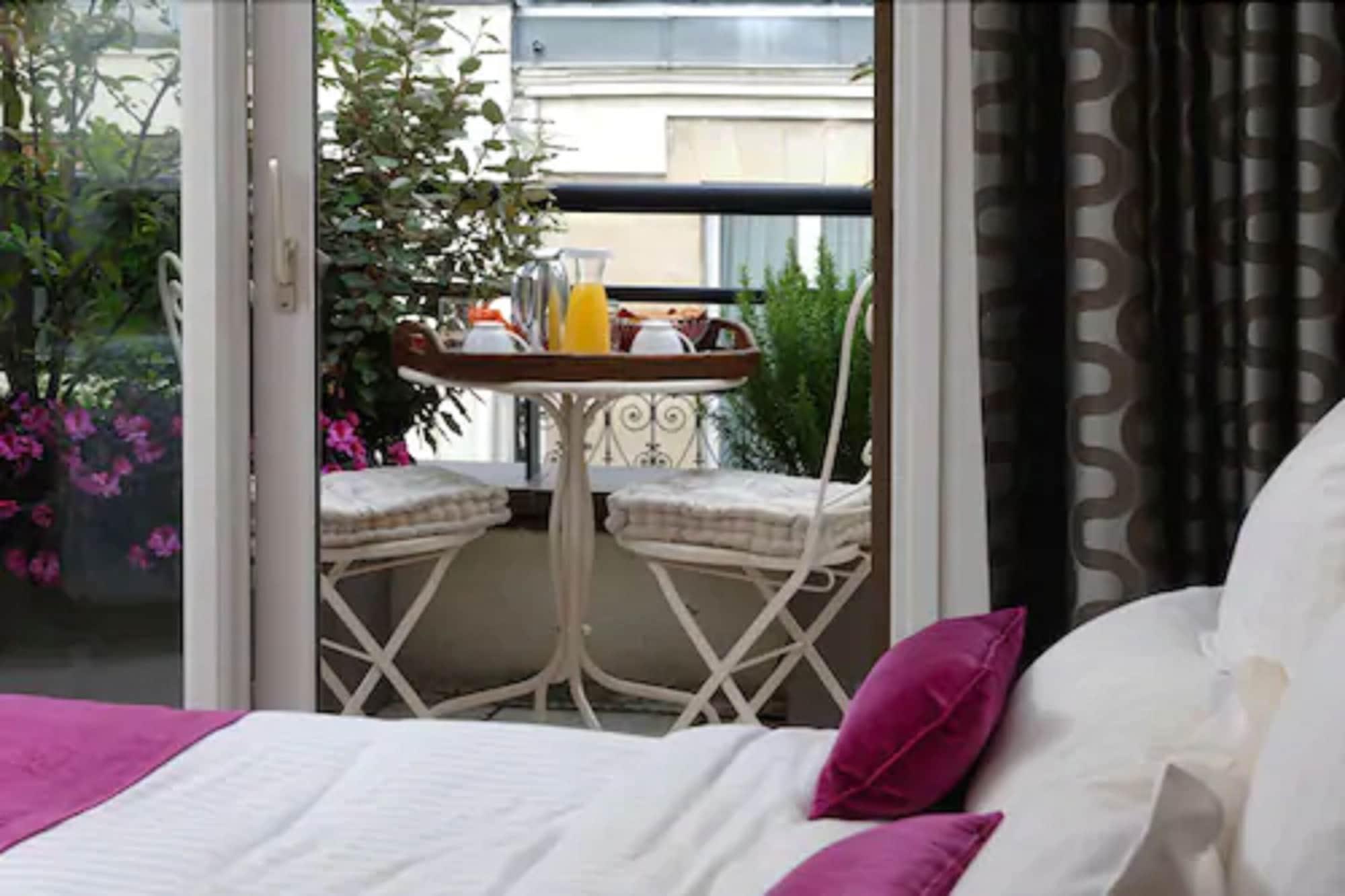 Aparthotel Alma Marceau