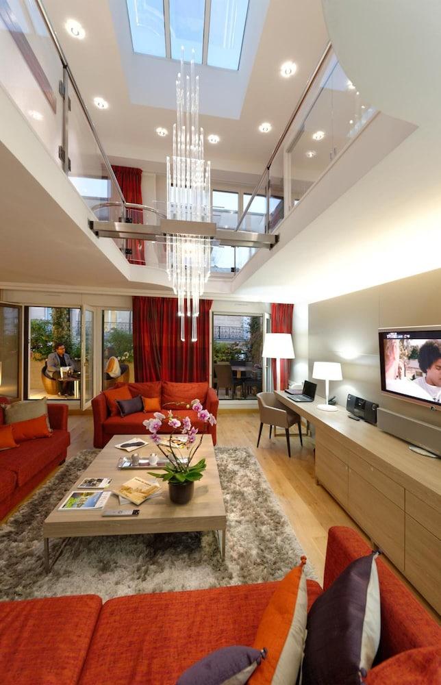 Alma Marceau Aparthotel Paris