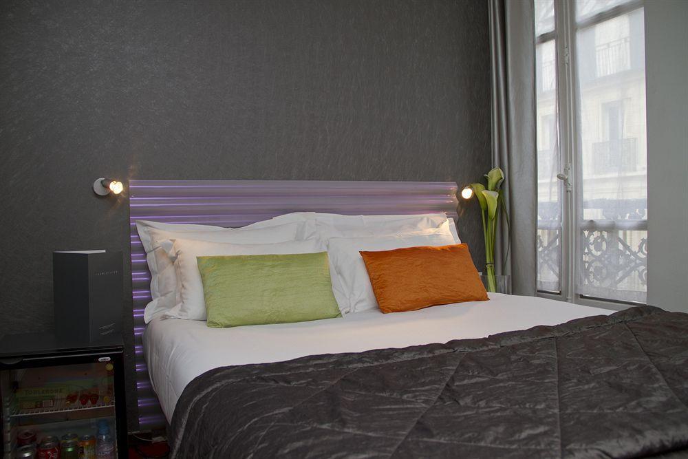 Hotel Madeleine Haussmann Paris