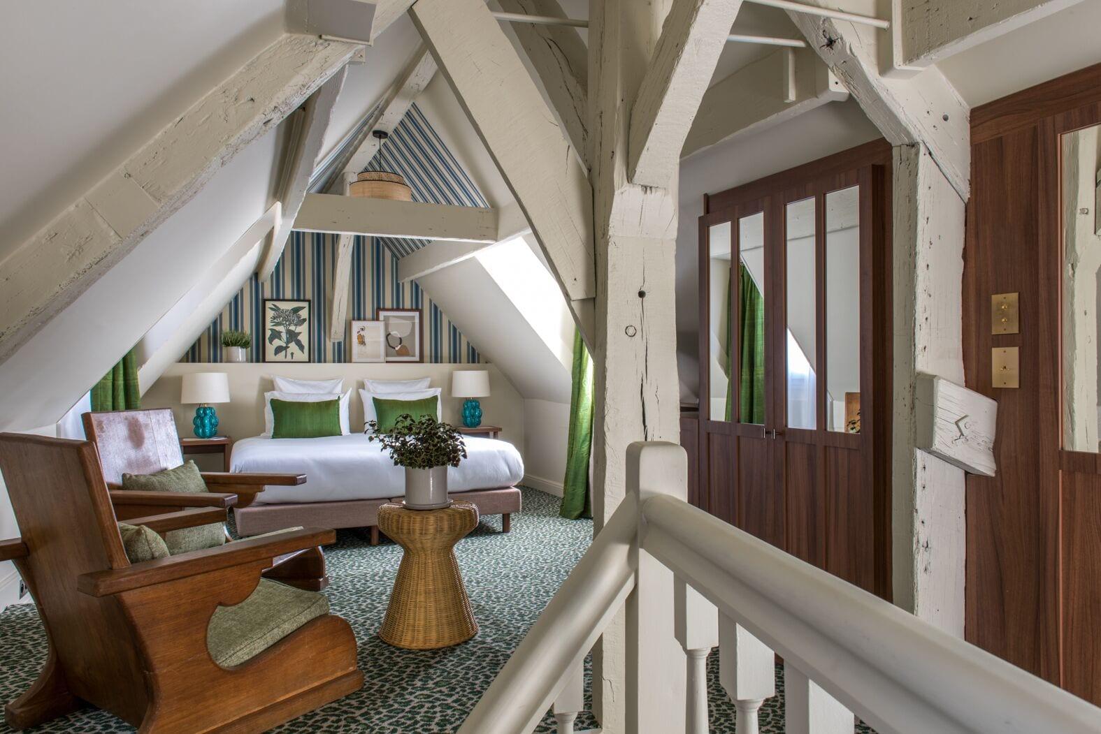 Hotel Fougere Paris