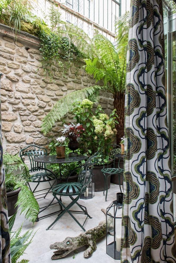 Fougere Hotel Paris