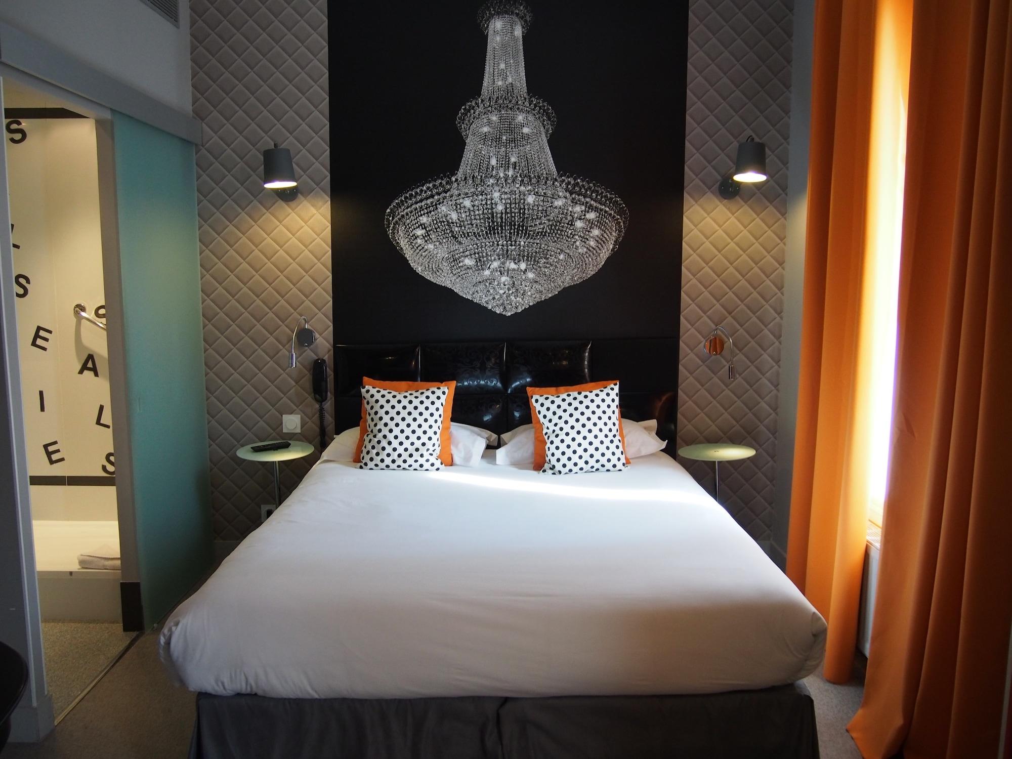 Porte De Versailles Hotel Paris