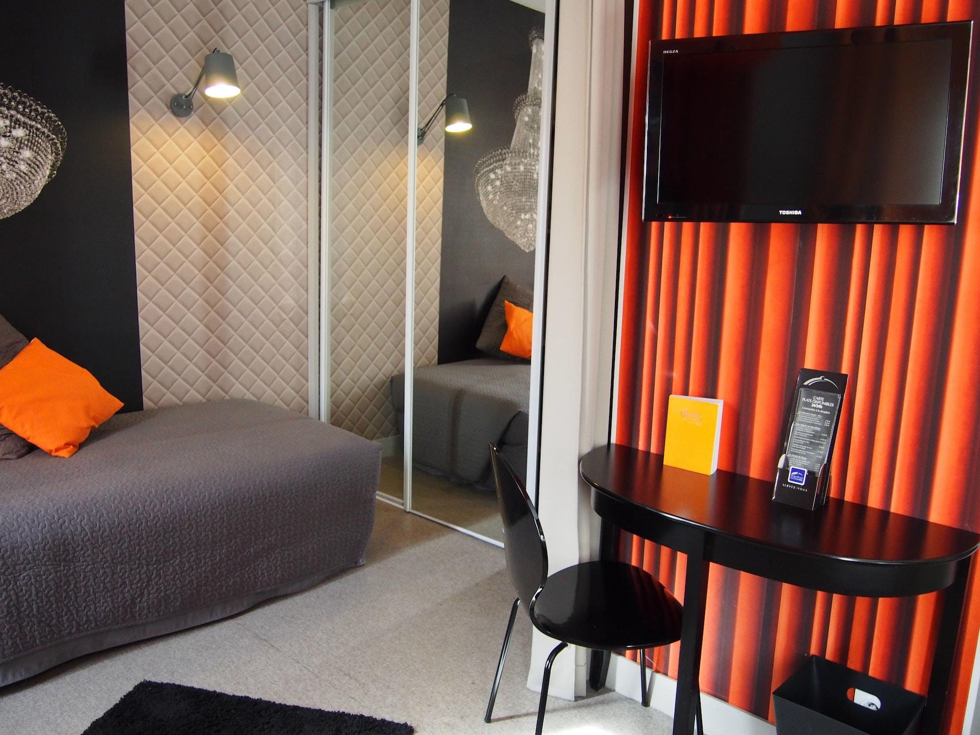 Porte De Versailles Hotel Paris