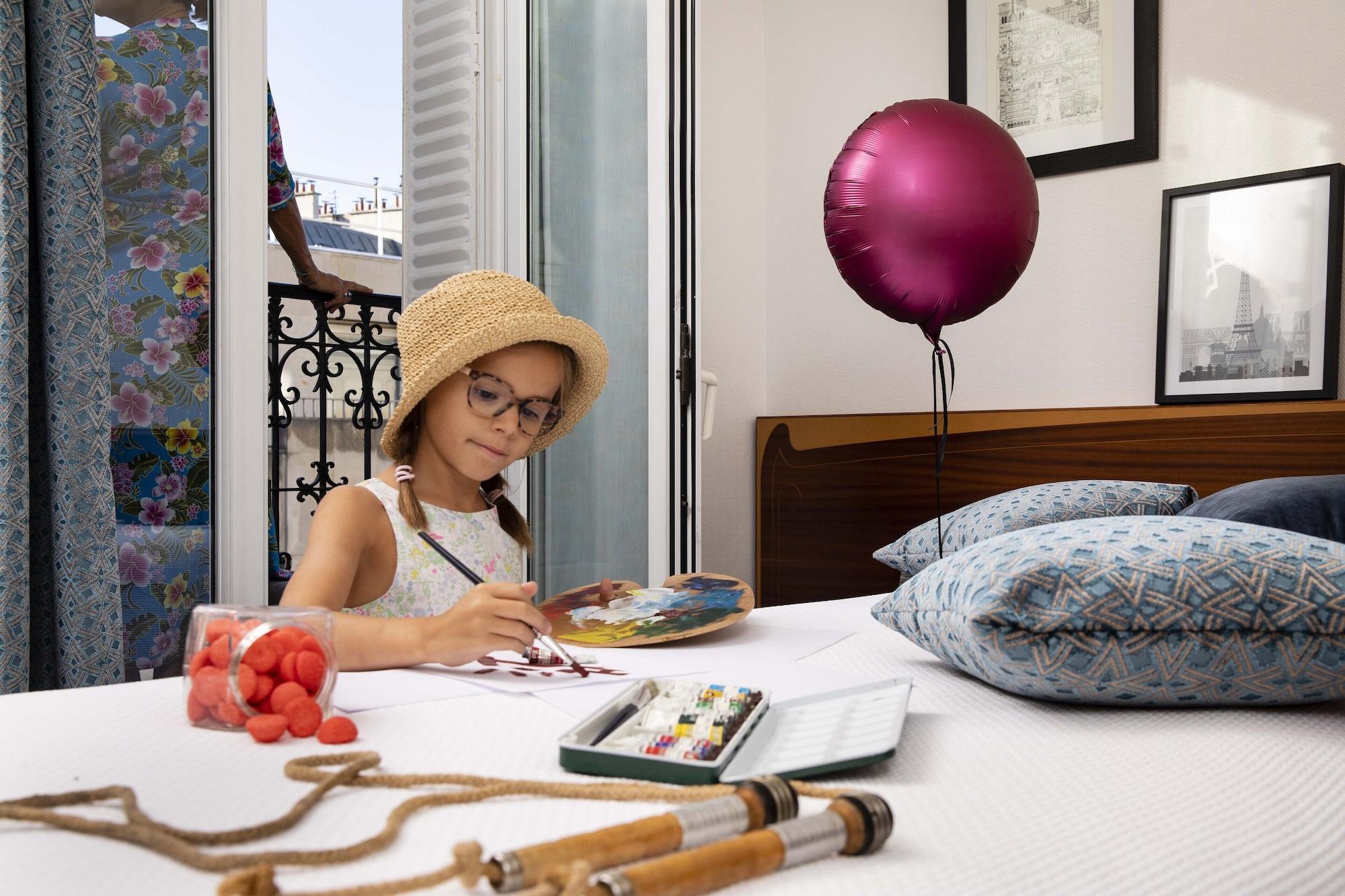 Grand Des Balcons Hotel Paris