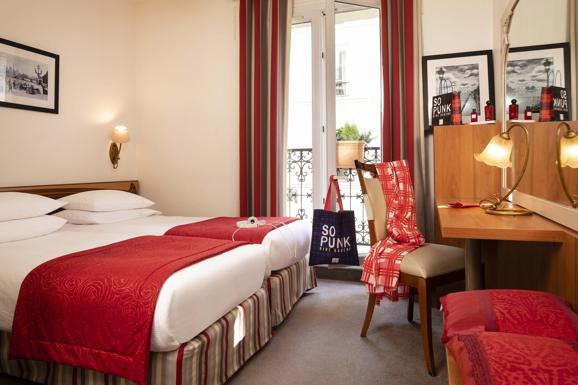 Hotel Grand Des Balcons