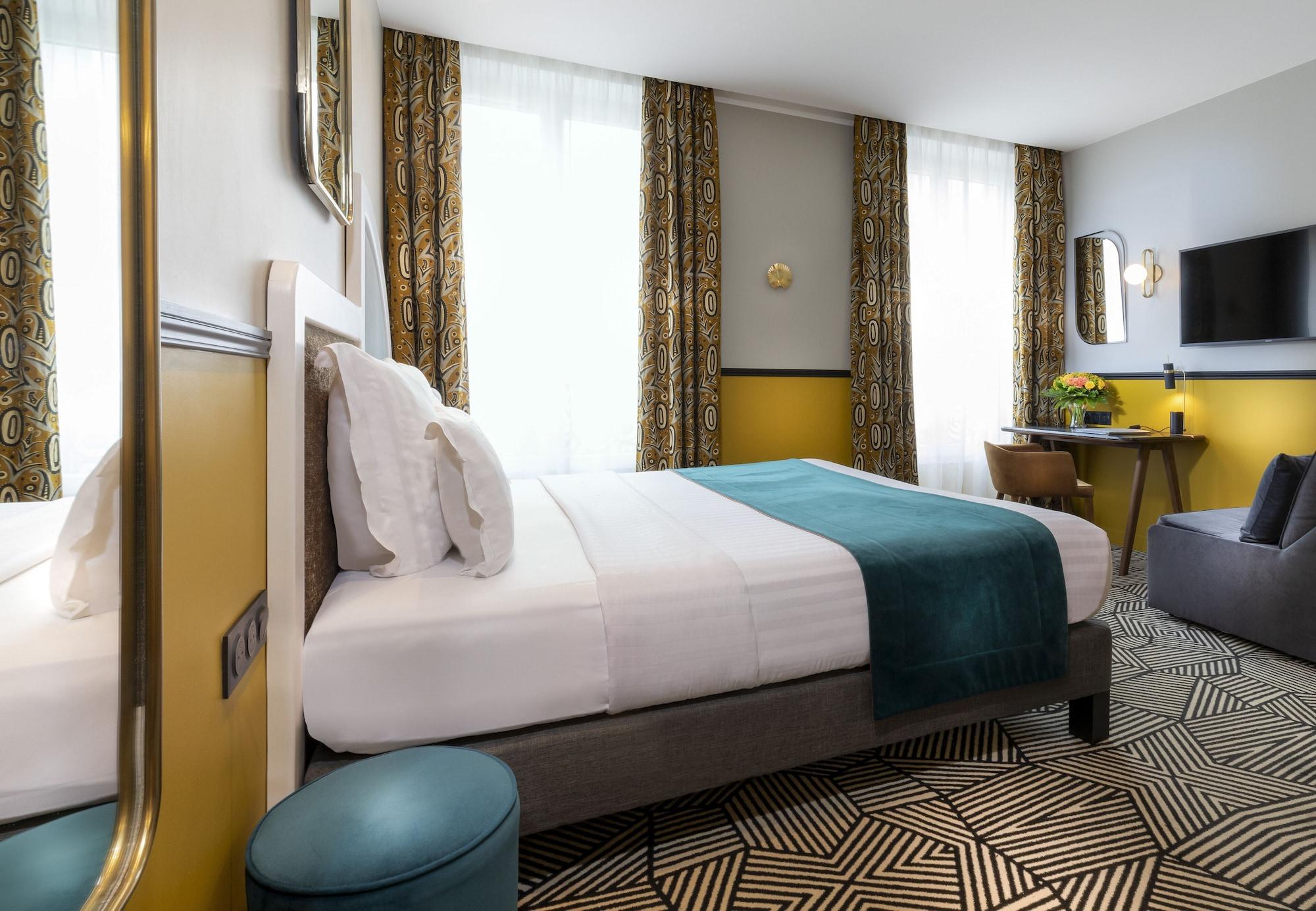 Elysa-luxembourg Hotel 3*
