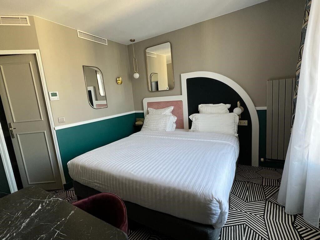 Elysa-luxembourg Hotel Paris