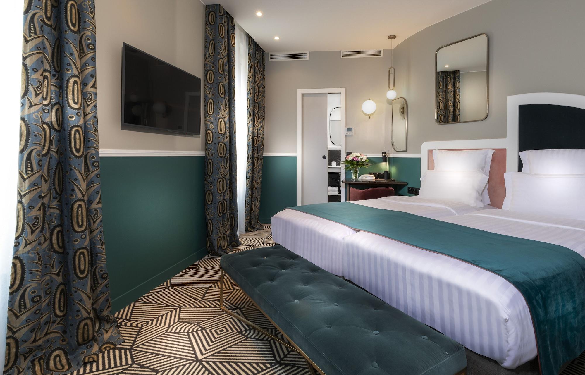 Hotel Elysa-luxembourg
