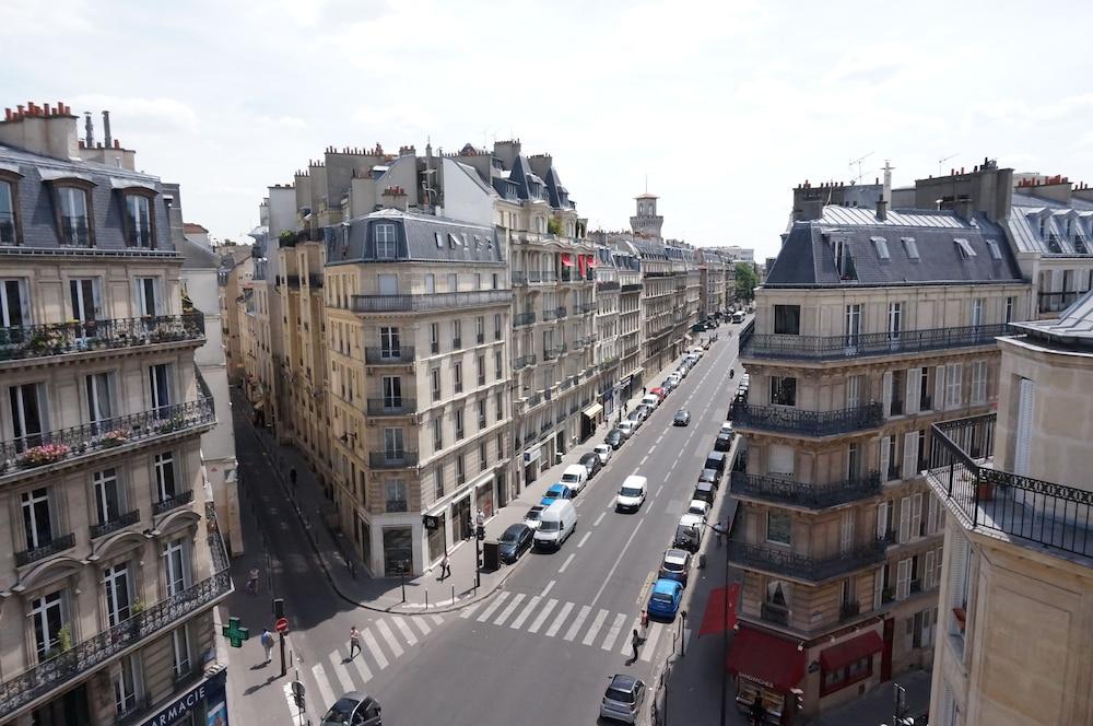 Elysa-luxembourg 3* Paris