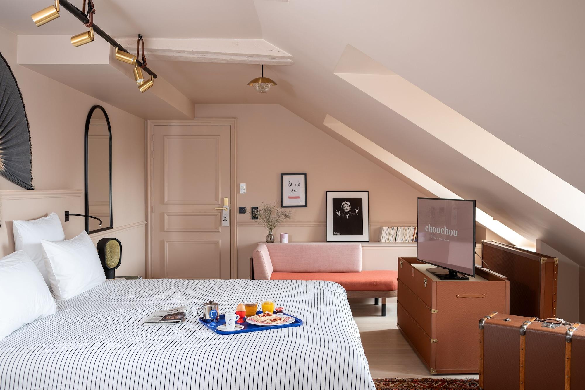 Hotel Chouchou