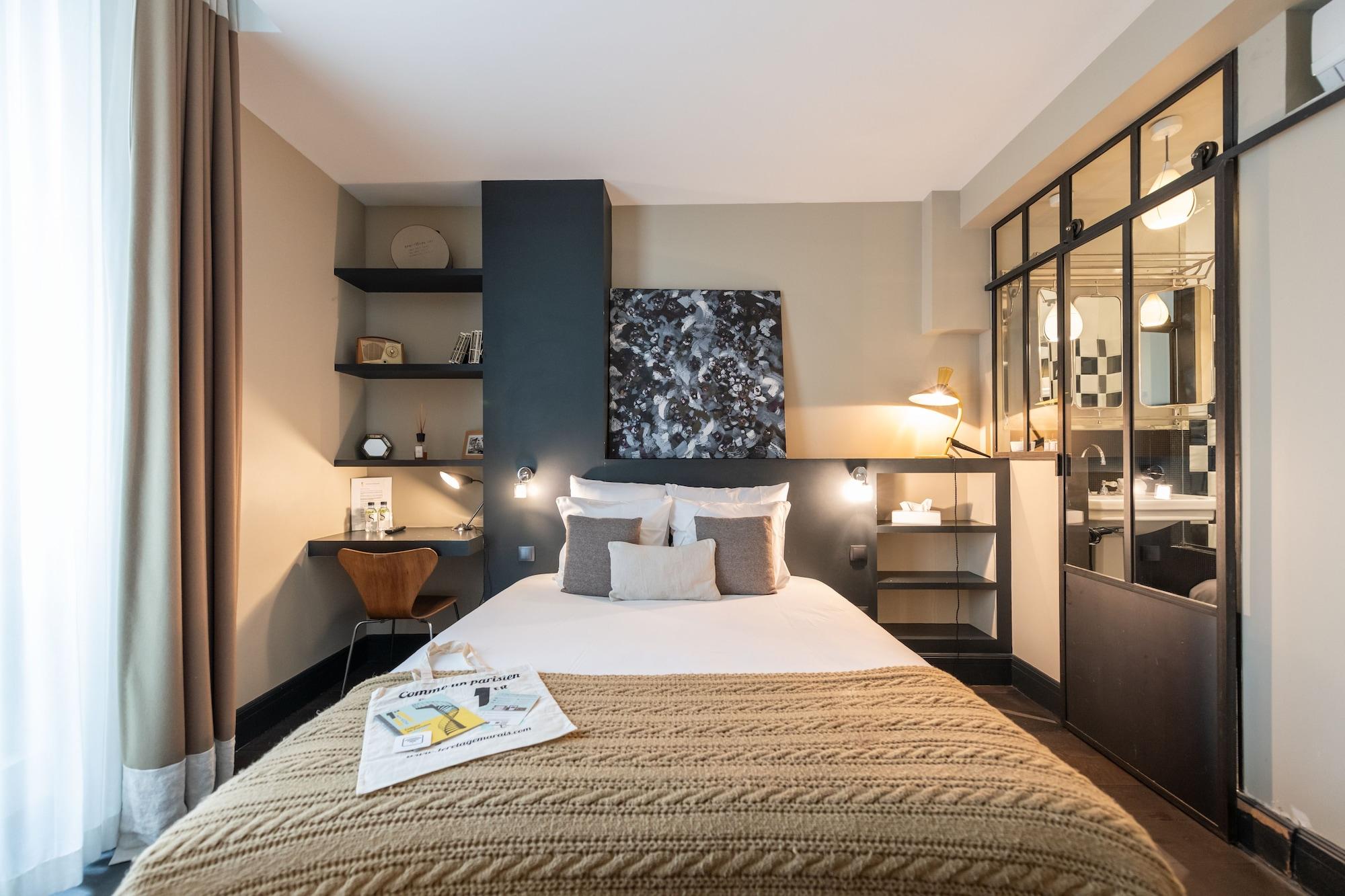 1er Etage Marais Hotel Paris
